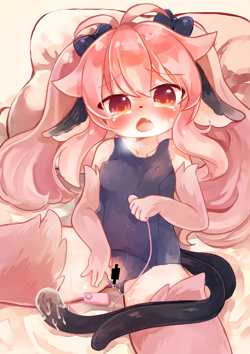 [Haimitsutou (Yukimochi)] Manekko Onanii Yosonoko Matome (1) image number 10