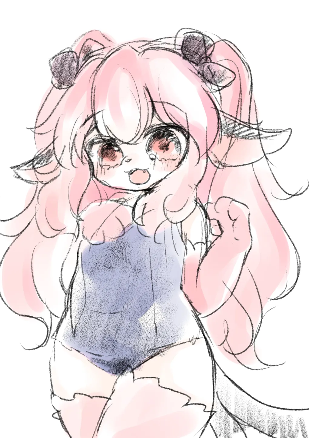 [Haimitsutou (Yukimochi)] Manekko Onanii Yosonoko Matome (1) image number 12