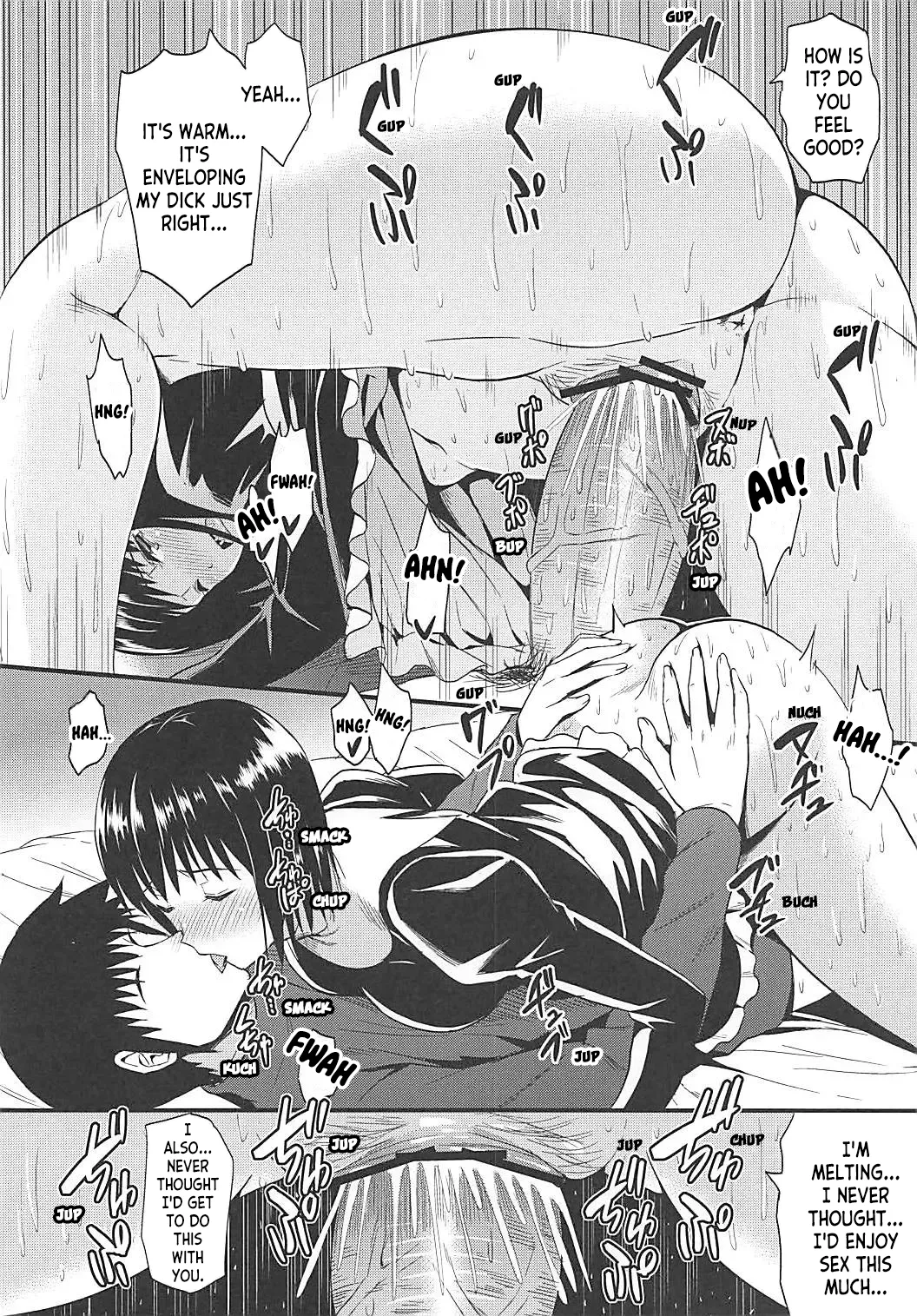 (C82) [Dai 6 Kichi (Kichirock)] Aokoi ~Alice no Hanashi~ | Aokoi ~Alice's Tale~ (Mahou Tsukai no Yoru) 图片编号 4