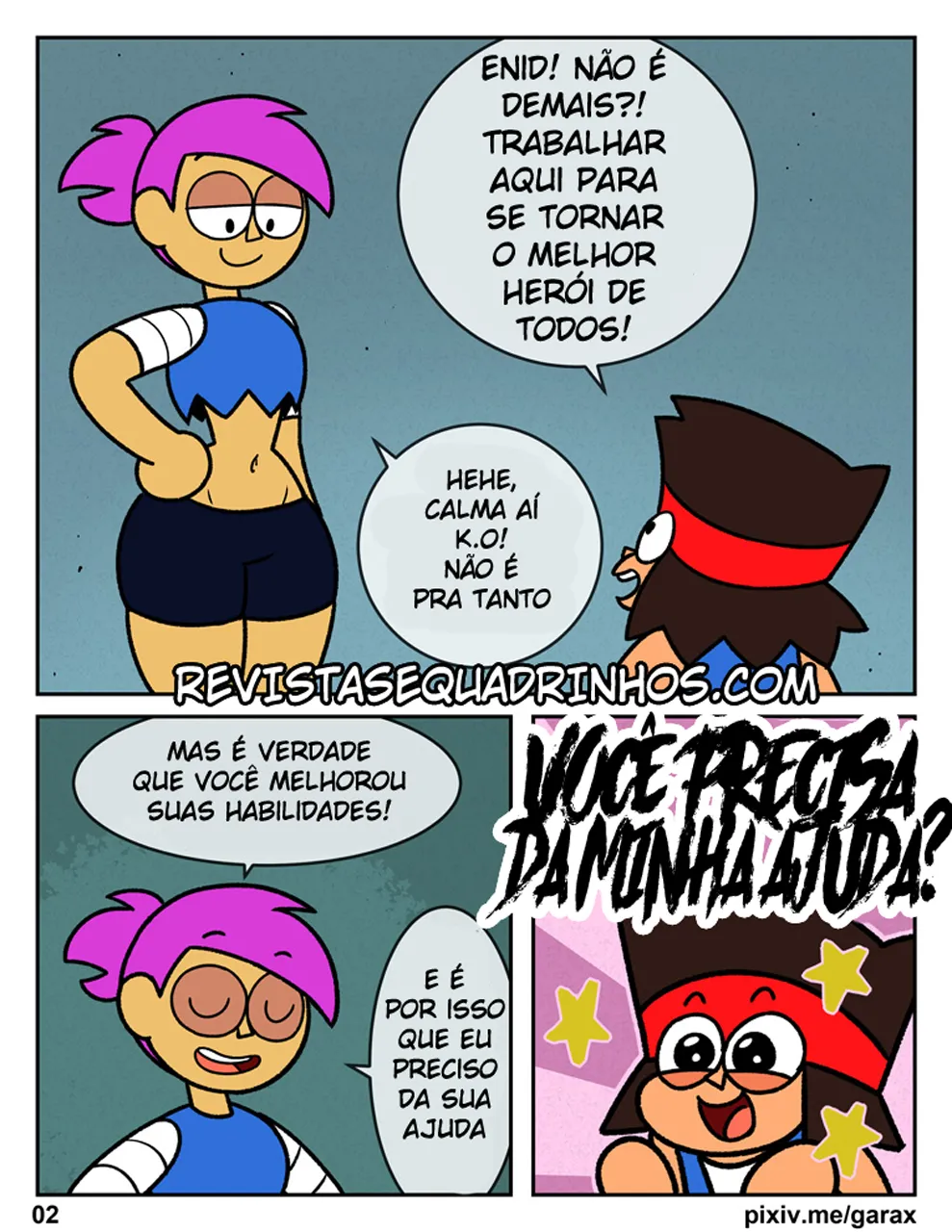 K.o misc 83eme image