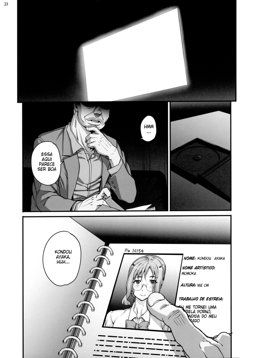 (COMIC1☆15) [Magonotei (Carn)] Kareshi ni Naisho de2 Nama Rankou...Shichaimashita. [Portuguese-BR] image number 24