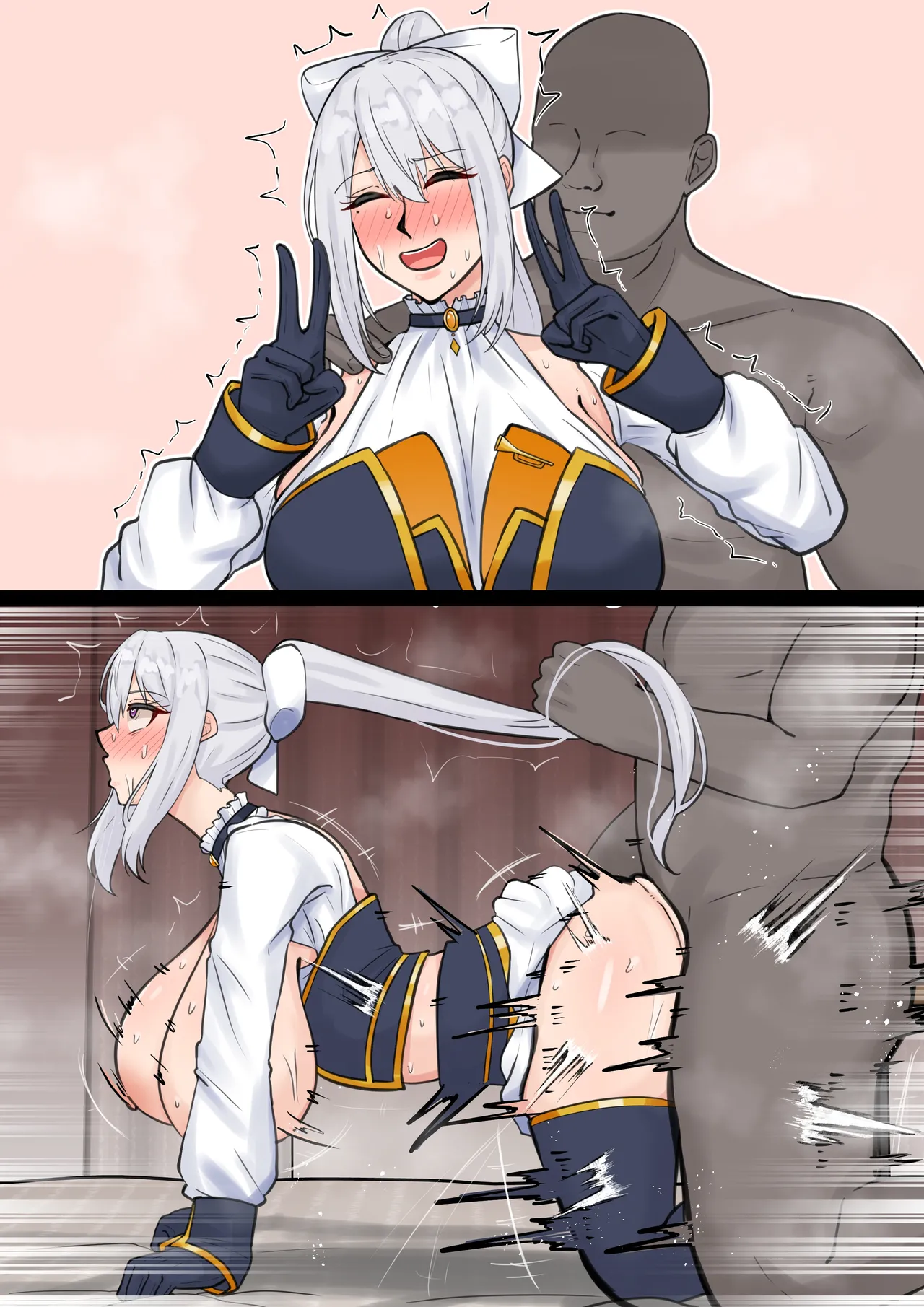 [テフル] スポンサー接待dr-n (にじさんじ) 5eme image