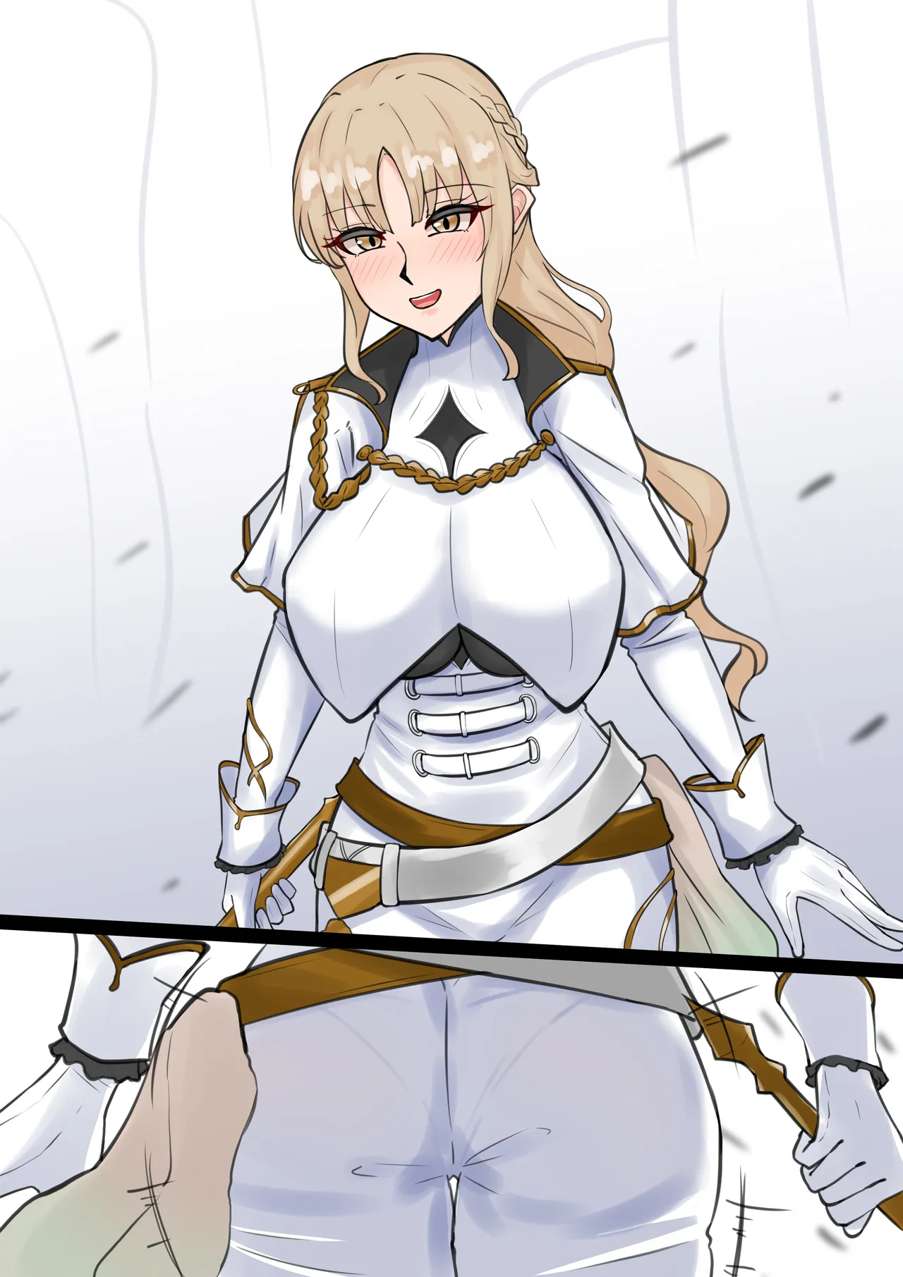 [テフル] 敗北claさん (にじさんじ) 画像番号 5