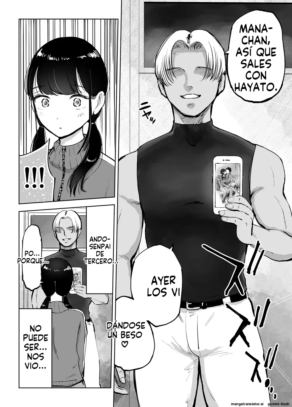 La gerente de aspecto sencillo y pechos grandes es engañada numero di immagine  7