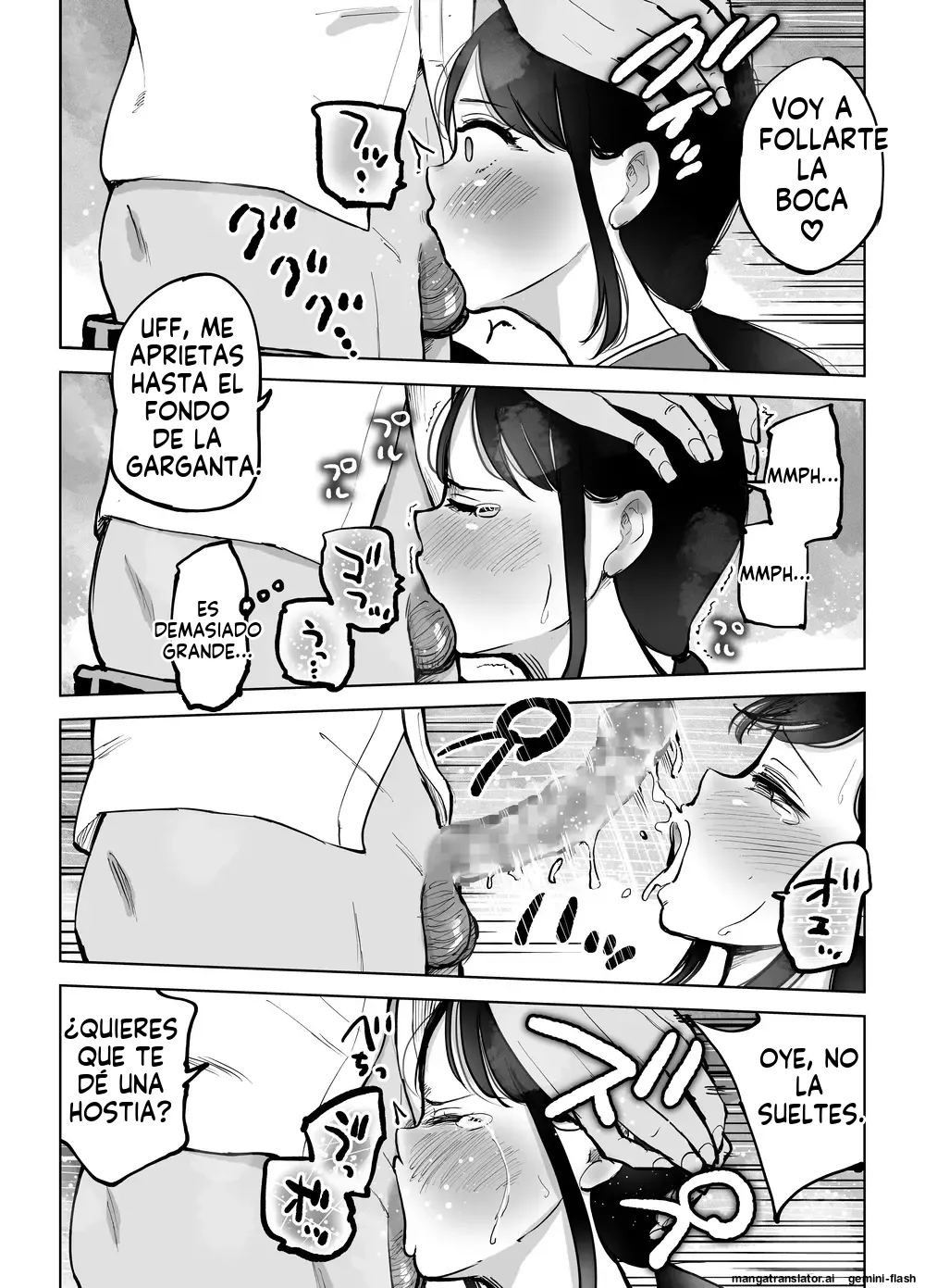 La gerente de aspecto sencillo y pechos grandes es engañada numero di immagine  32