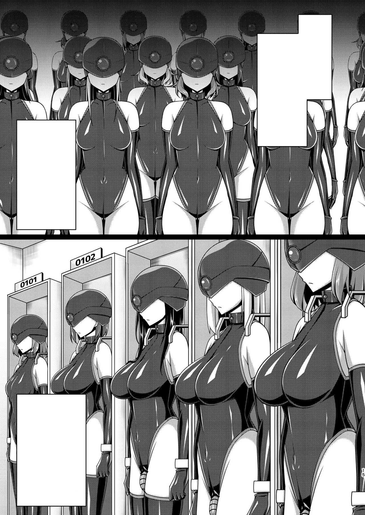 [Imitation Moon (Narumi Yuu)] Higan no Hana-dachi wa Youen ni Sakihokoru (Lycoris Recoil) [TextRemoved] imagen número 15