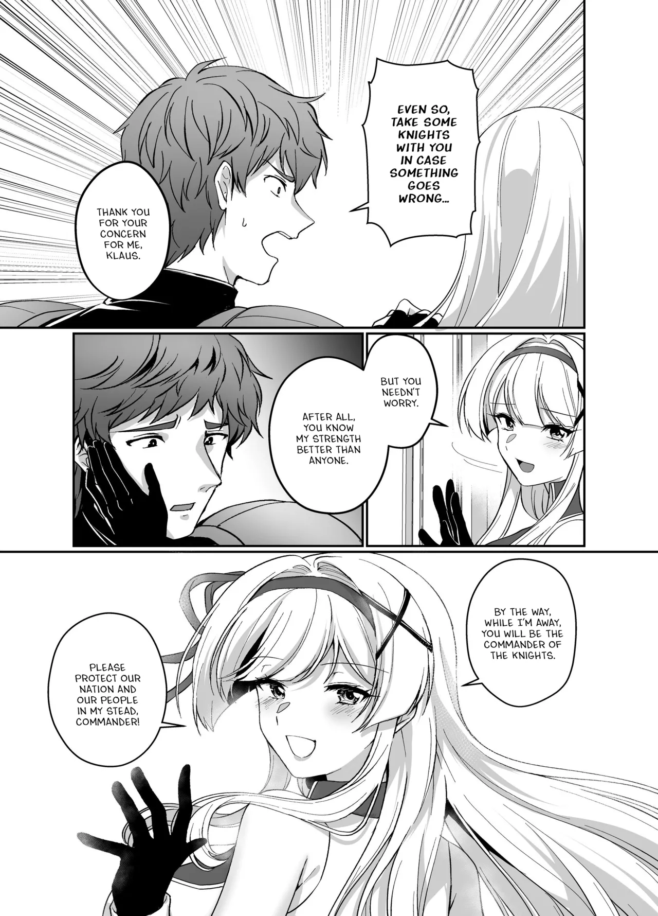 [Seika Kairaku Shoten (Kuchiba Koki)] Hyouten no Kishi Alicia ~Seigi no Hime Kishi ga Maou no Utsuwa ni Somari Ochiru Toki kara~ [Digital] [English] Bildnummer 3