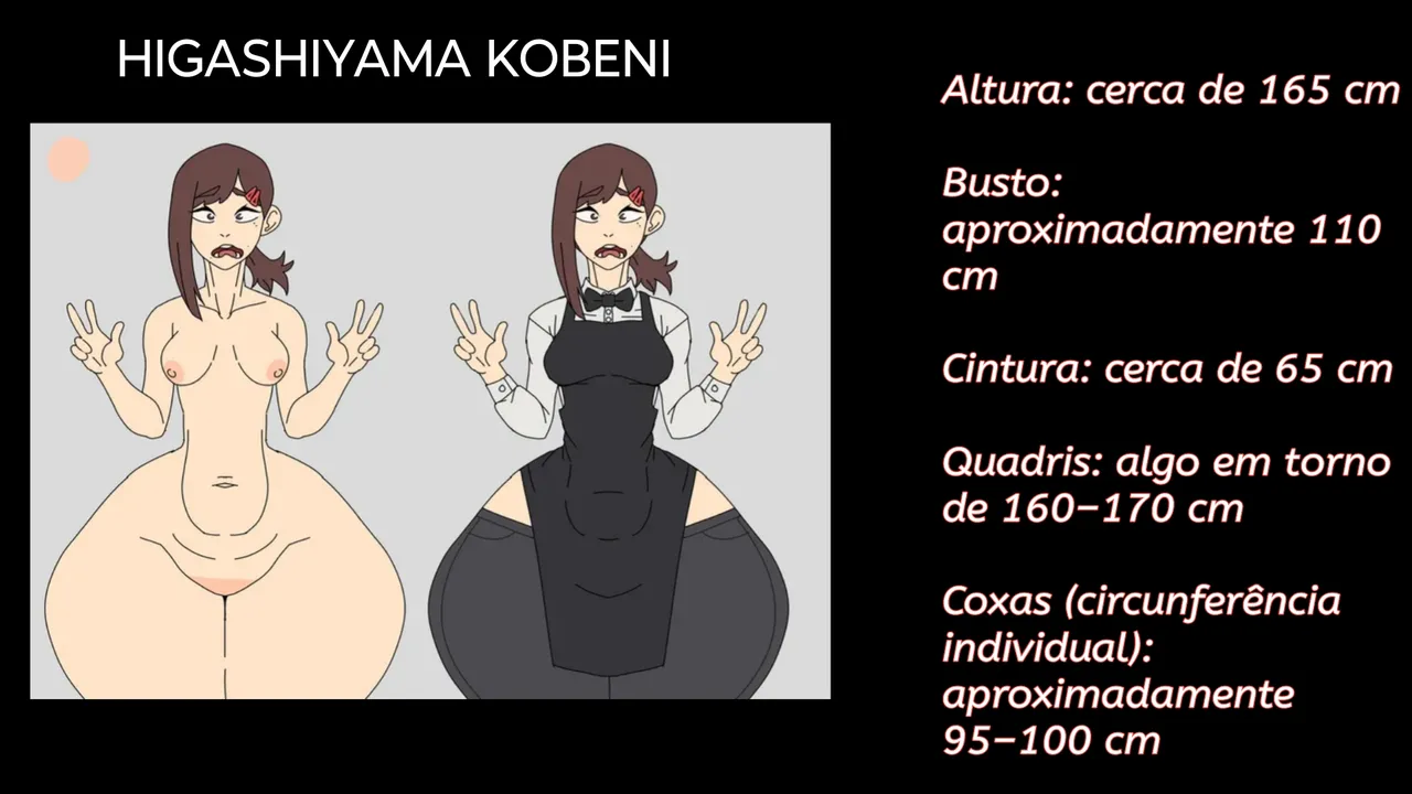 [Yelf tea] Kobeni SPECIAL BURGUER  (Chainsaw Man) [Portuguese-BR Bildnummer 3