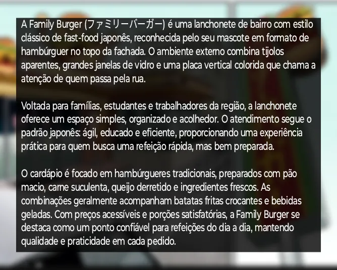 [Yelf tea] Kobeni SPECIAL BURGUER  (Chainsaw Man) [Portuguese-BR Bildnummer 5