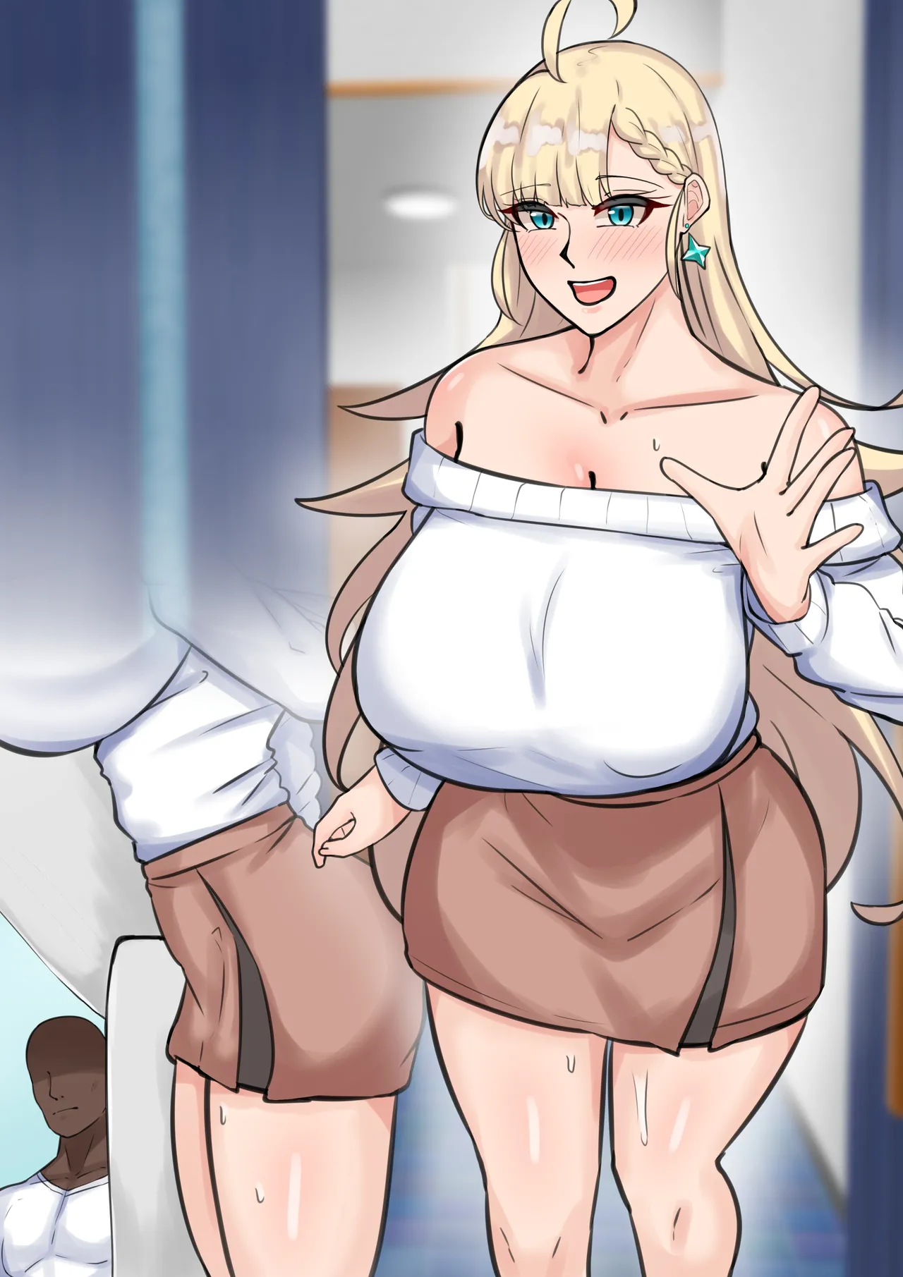 [テフル] 人妻エーテル image number 7