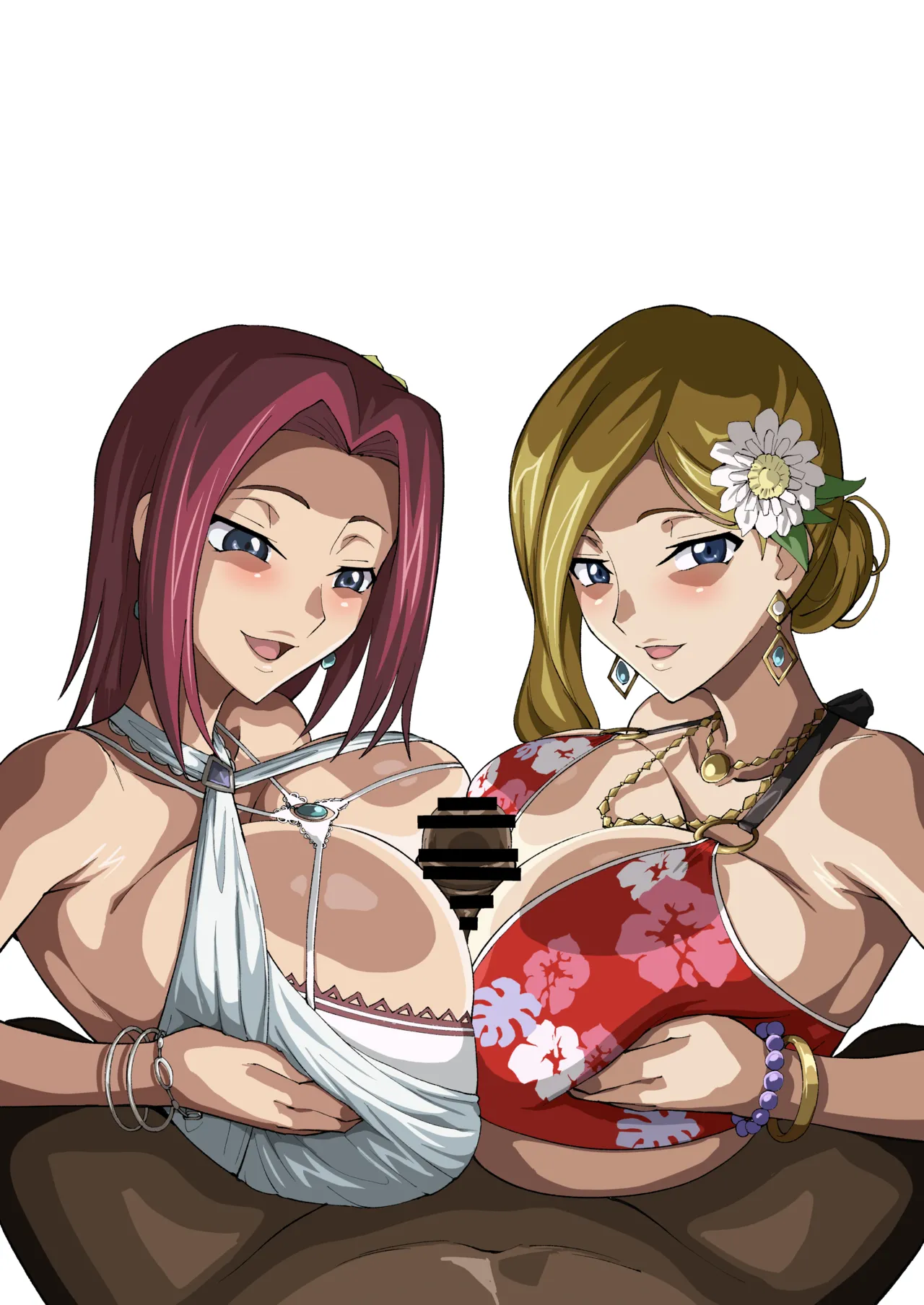 [iwao] Kallen and Milly skeb [English] 이미지 번호 5