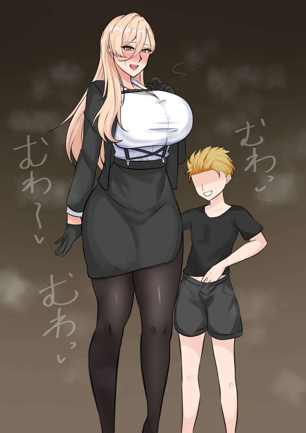 [テフル] ショ〇に堕とされおnyi (にじさんじ) 图片编号 2