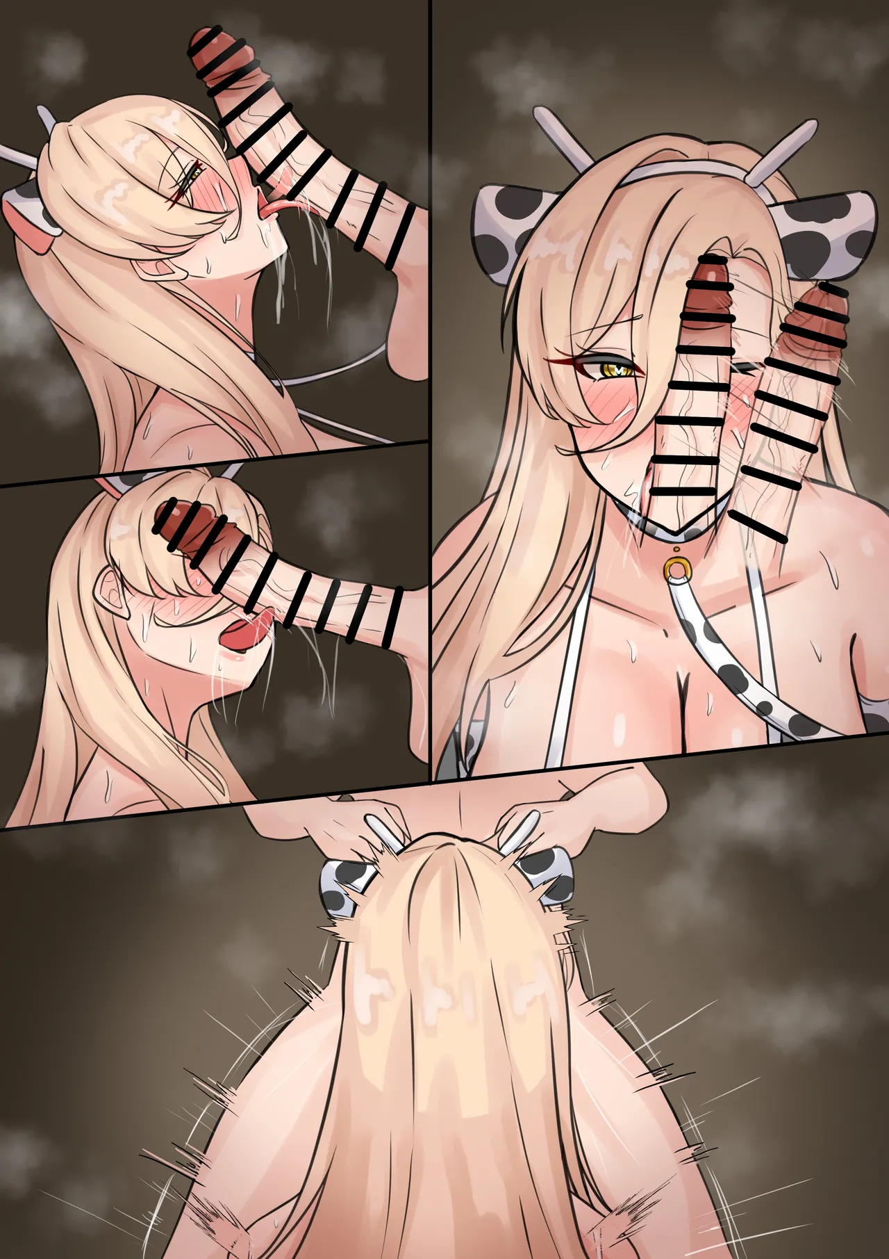 [テフル] ショ〇に堕とされおnyi (にじさんじ) 图片编号 10