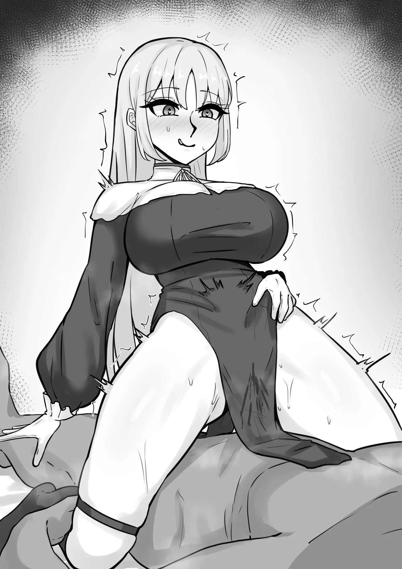 [テフル] お許しclaさん (にじさんじ) 图片编号 5