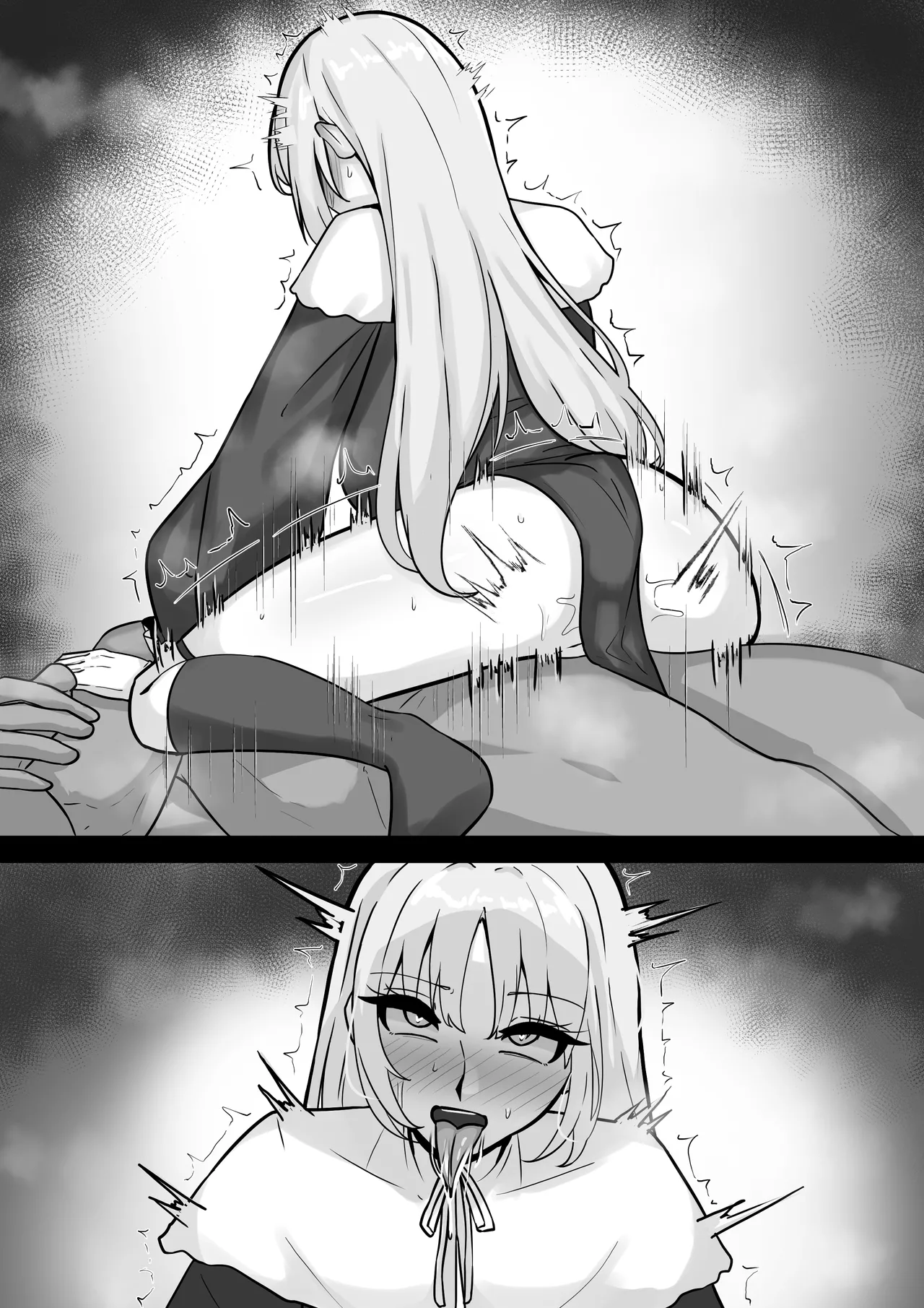 [テフル] お許しclaさん (にじさんじ) 图片编号 6