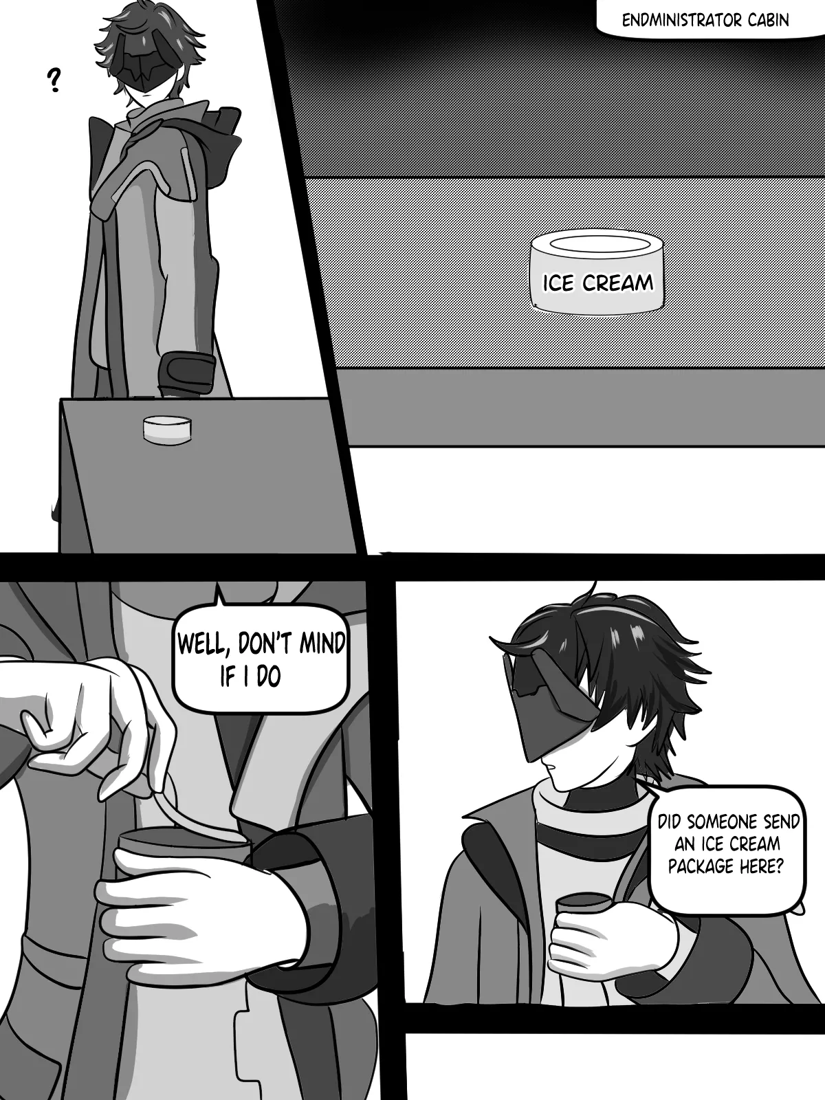 [Fatrucker31x] New Memory (Arknights Endfield) [English] 이미지 번호 2