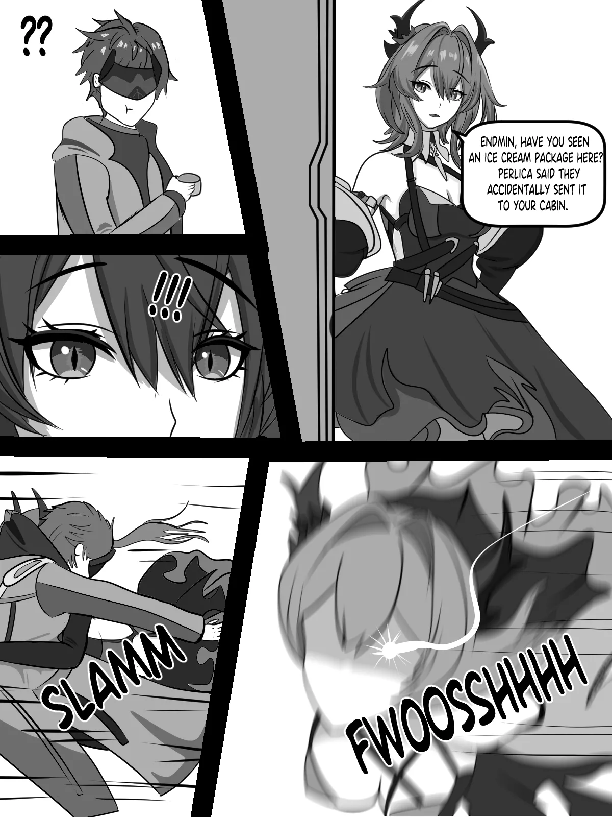 [Fatrucker31x] New Memory (Arknights Endfield) [English] 이미지 번호 3