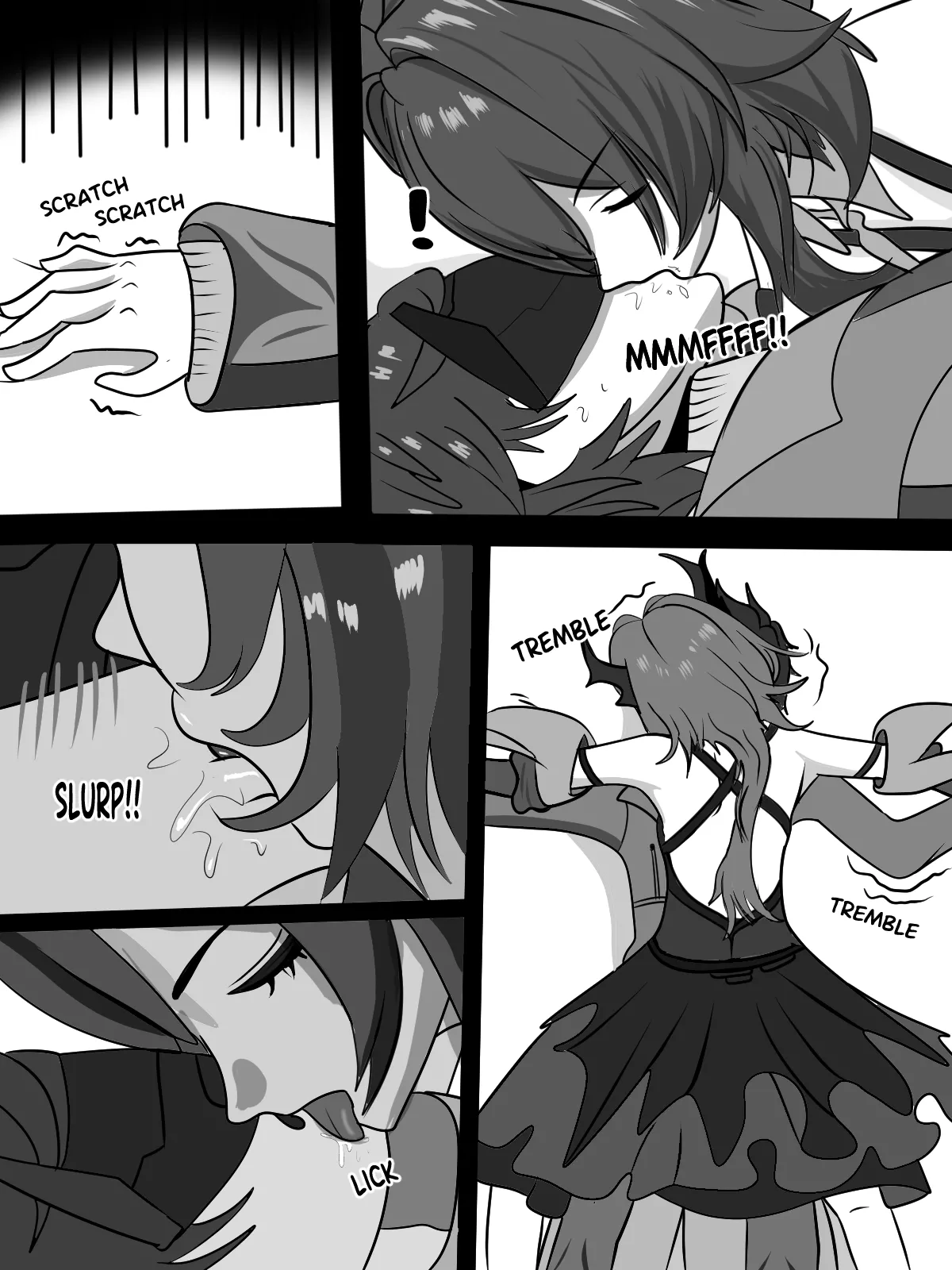 [Fatrucker31x] New Memory (Arknights Endfield) [English] 이미지 번호 5