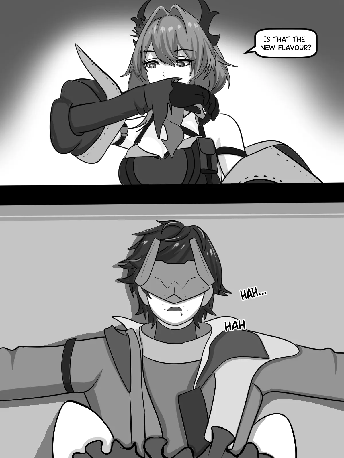 [Fatrucker31x] New Memory (Arknights Endfield) [English] 이미지 번호 6