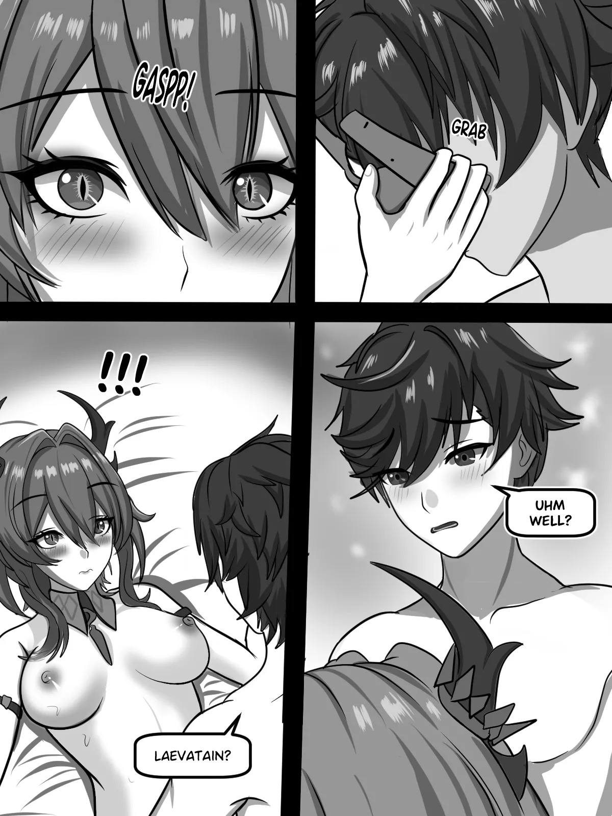 [Fatrucker31x] New Memory (Arknights Endfield) [English] 이미지 번호 15