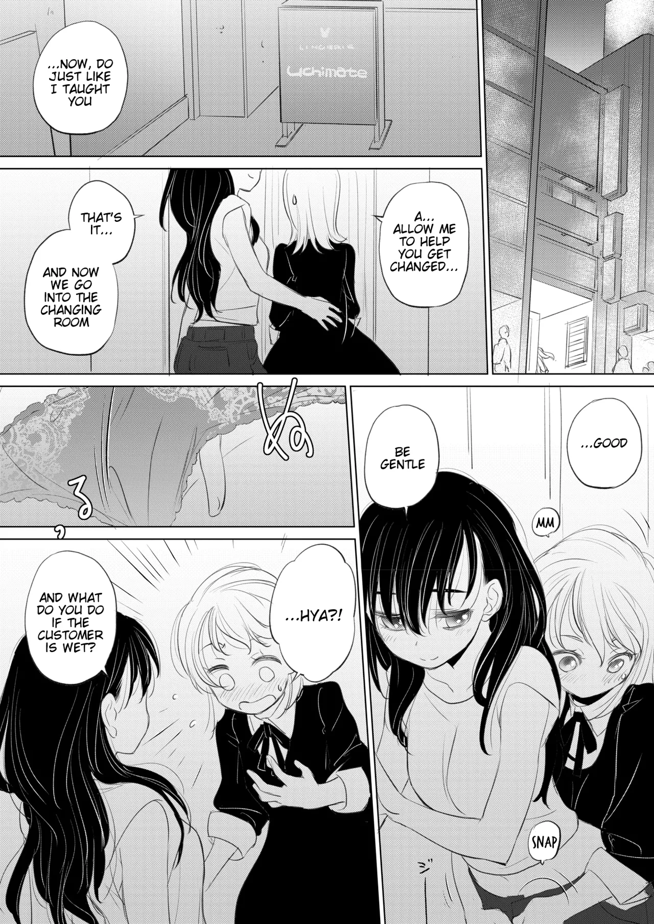 [Kurogane Kenn] Tae-chan to Jimiko-san | Tae-chan and Jimiko-san Ch. 48 (COMIC HOTMILK 2025-11) [English] [Digital] изображение № 22