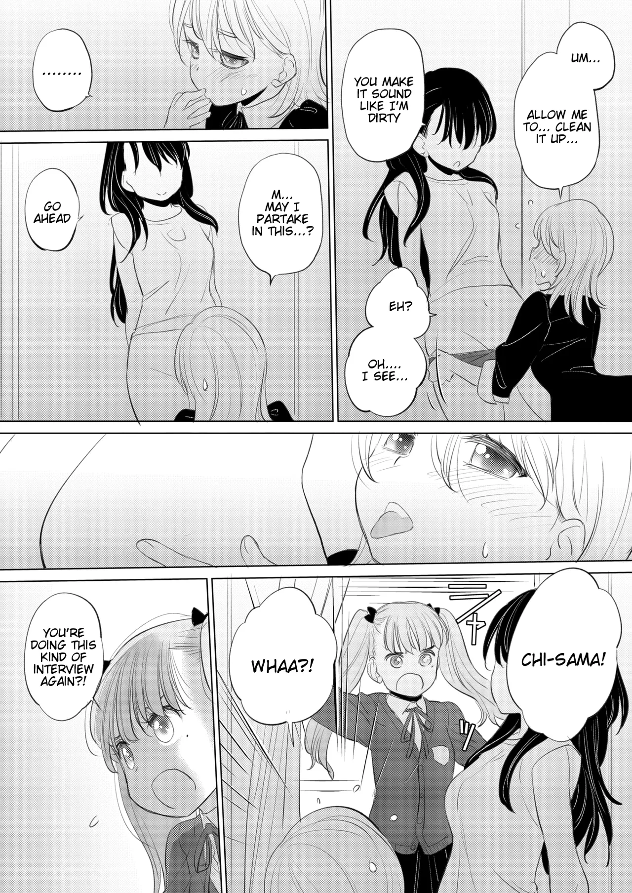 [Kurogane Kenn] Tae-chan to Jimiko-san | Tae-chan and Jimiko-san Ch. 48 (COMIC HOTMILK 2025-11) [English] [Digital] изображение № 23