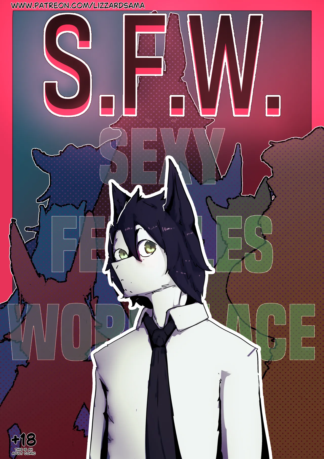 【LizzardSama】烈祸袭来：奏响乱性的旋律(furry)[中文][daozun个人机翻] 画像番号 1