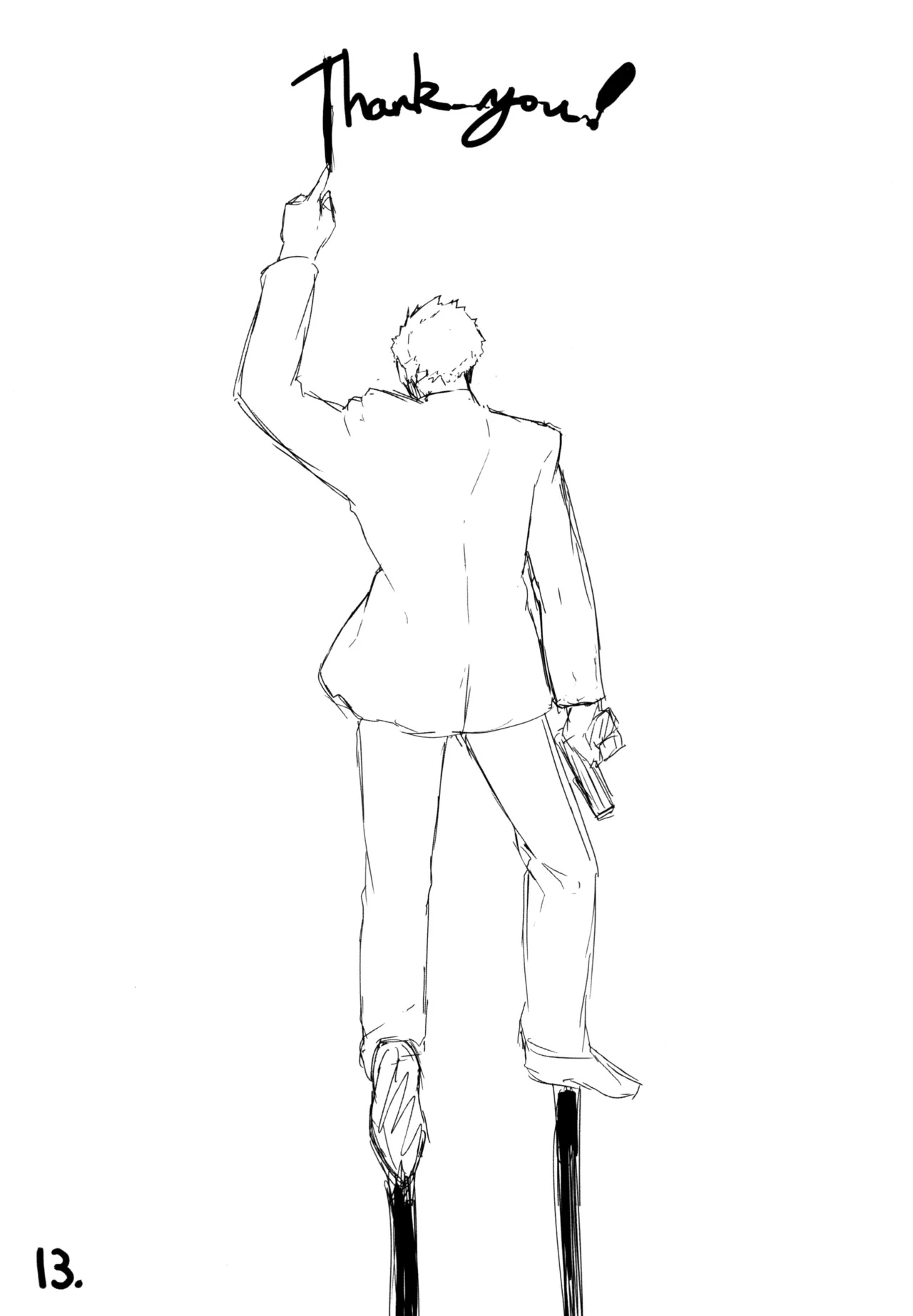 [Gingerblend (Jinbure)] INFERNO (Fate/Grand Order) [Digital] 画像番号 14