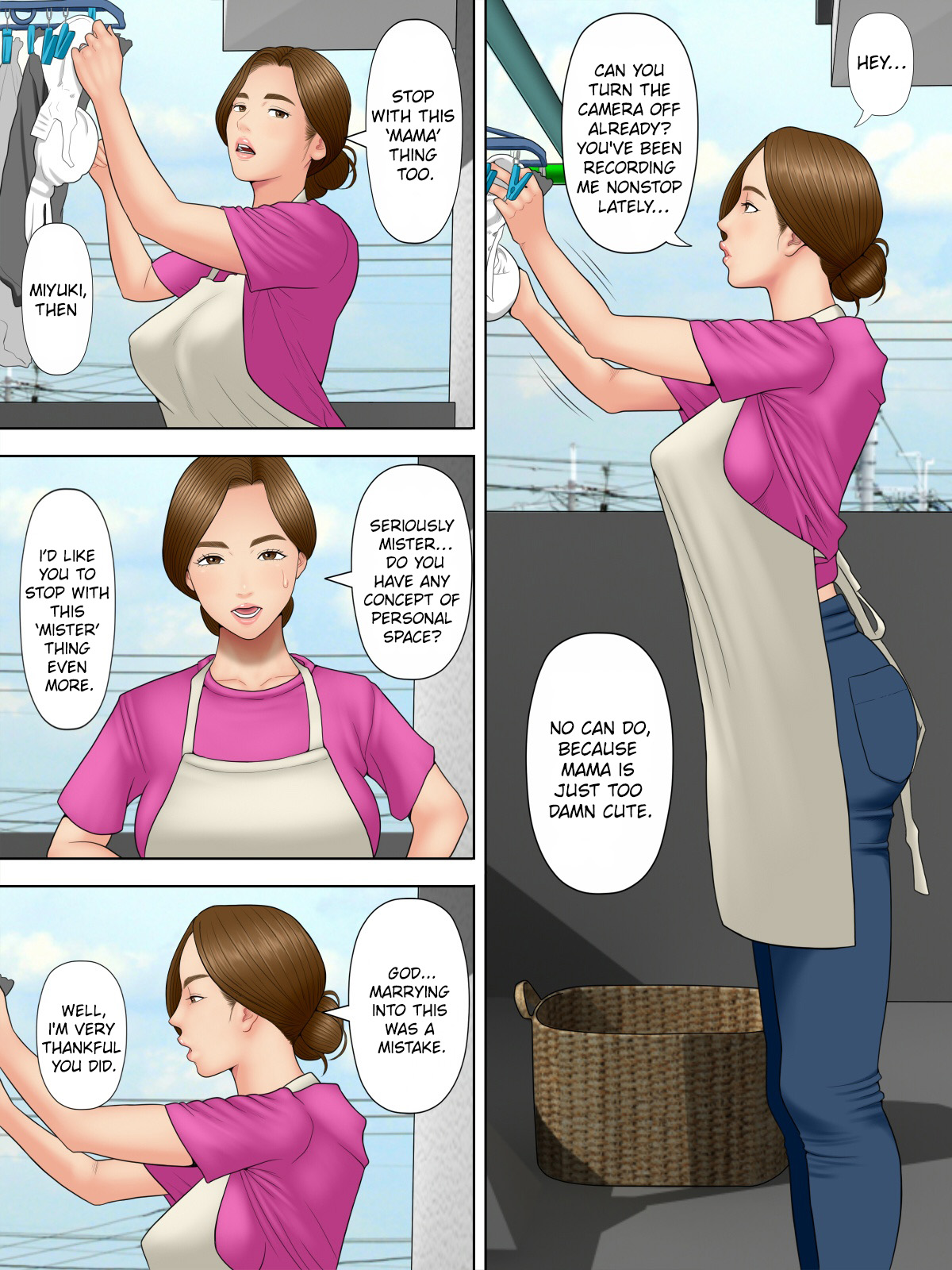 [Minazuki Mikka] ko tumami 1「 up syu・ kuzu mura」| [Minazuki Mikka] Amateur Private Video 1. Uploader: Kuzumura [English] [Chalklog] image number 27