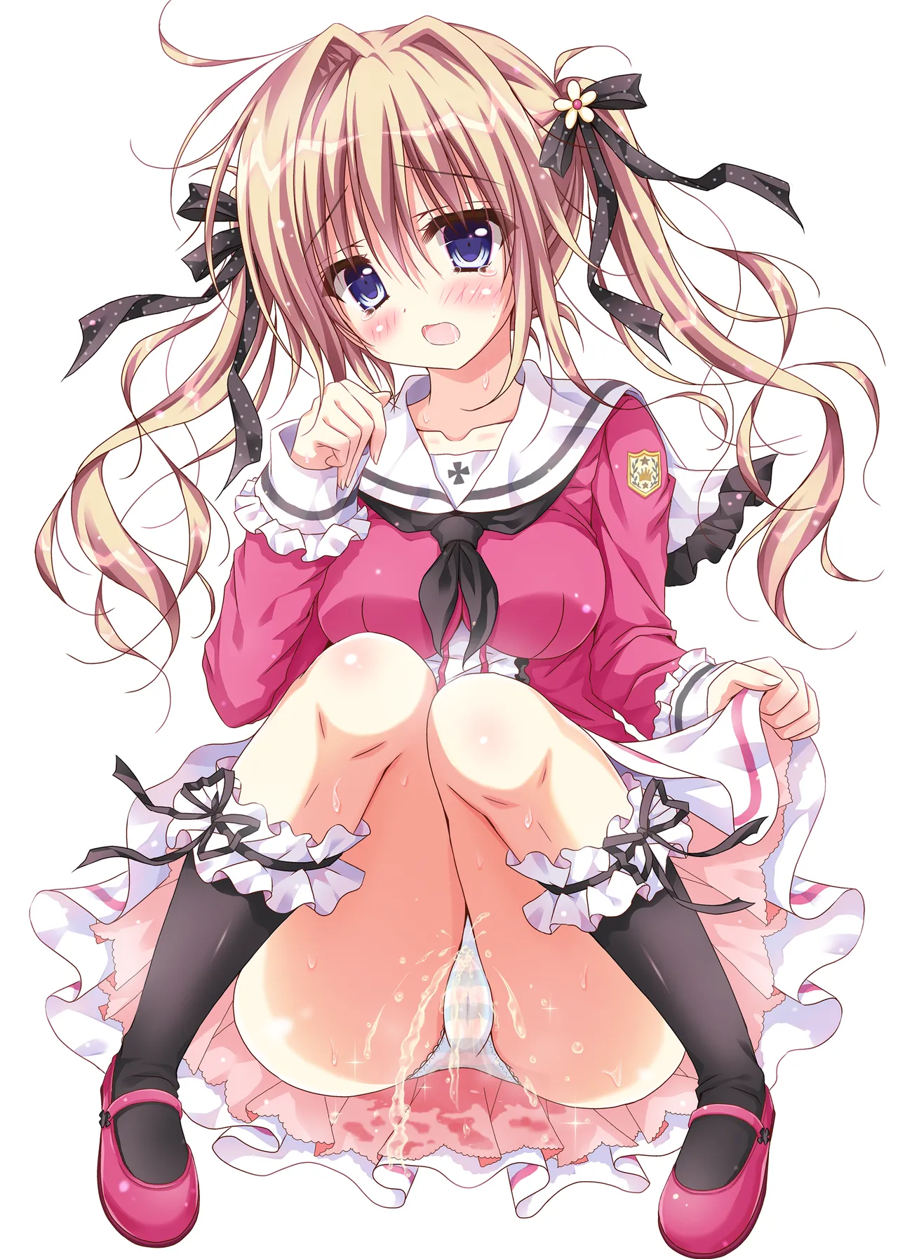 [Anthology] 2D Comic Magazine Shikkin Shoujo Vol. 1 [Digital] 이미지 번호 2