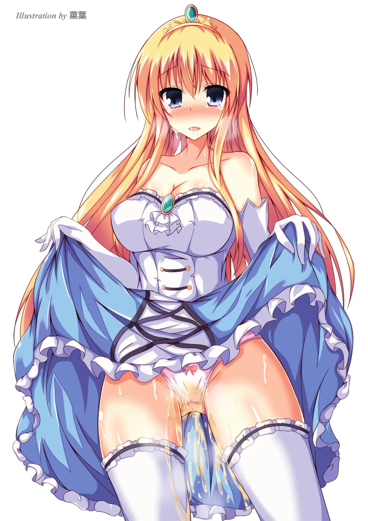 [Anthology] 2D Comic Magazine Shikkin Shoujo Vol. 2 [Digital] 이미지 번호 2