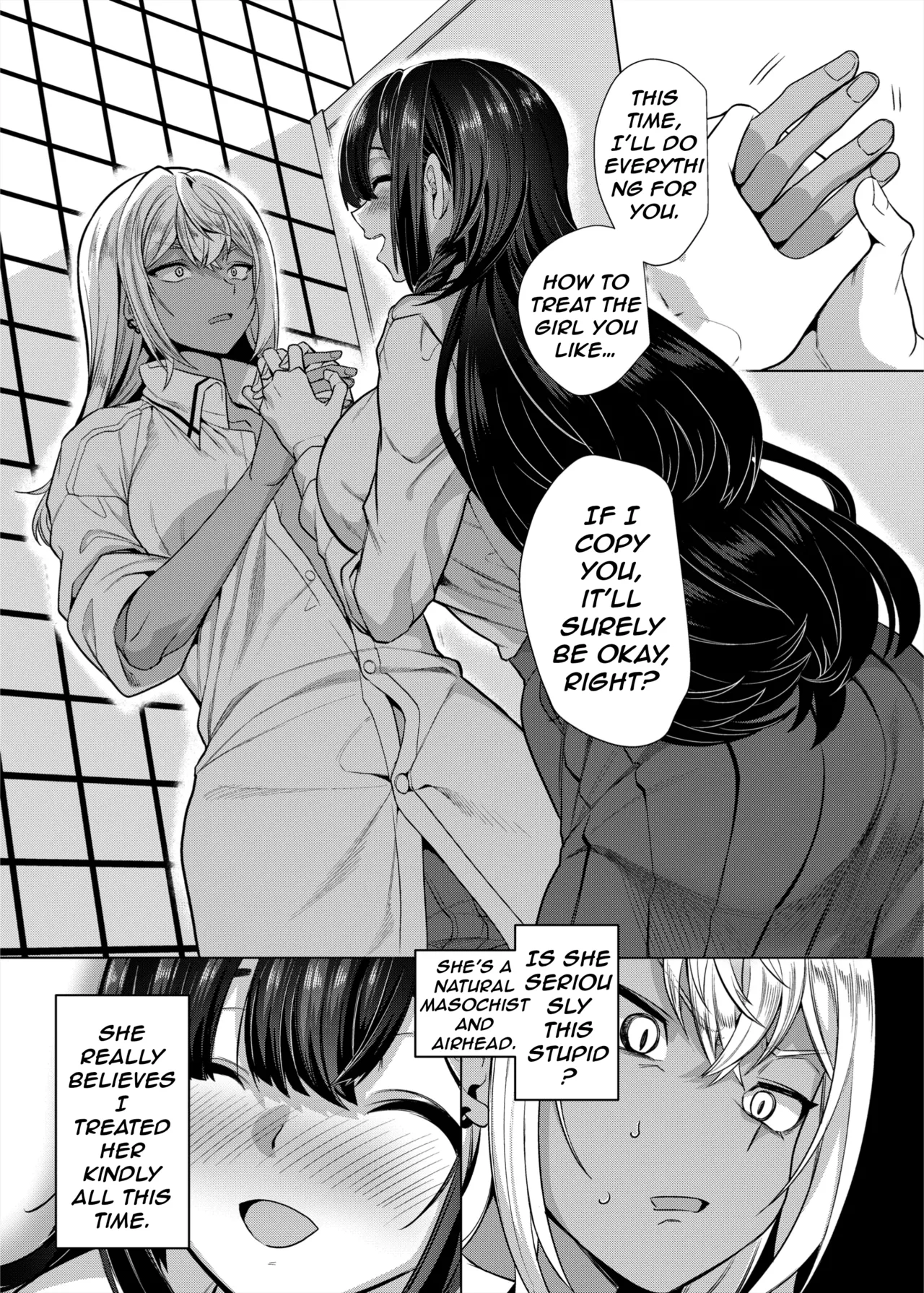 [Kouji] Takahama-kun (♀) is at the Mercy of his Masochistic Girlfriend 图片编号 12