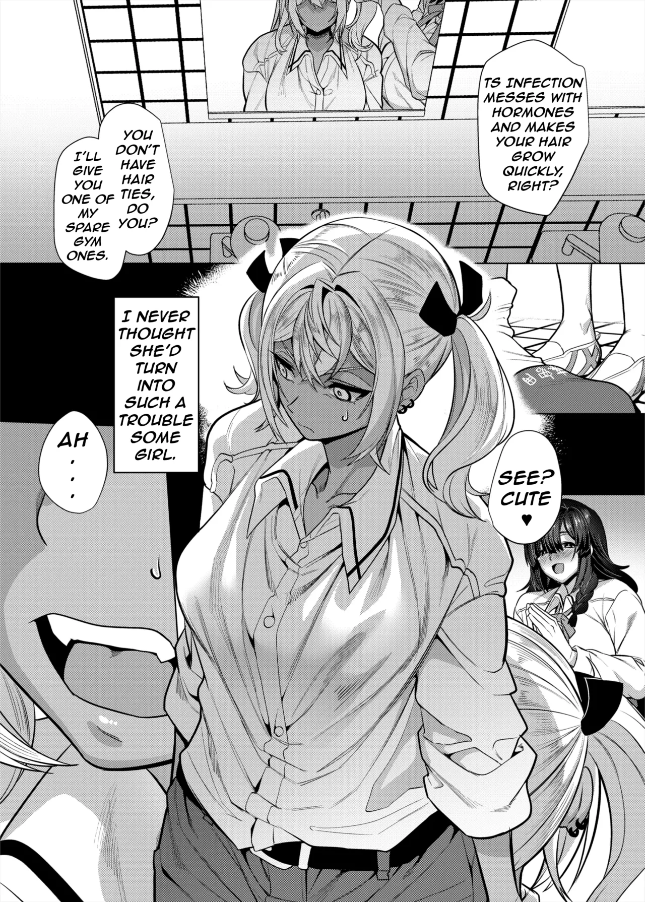 [Kouji] Takahama-kun (♀) is at the Mercy of his Masochistic Girlfriend 图片编号 14