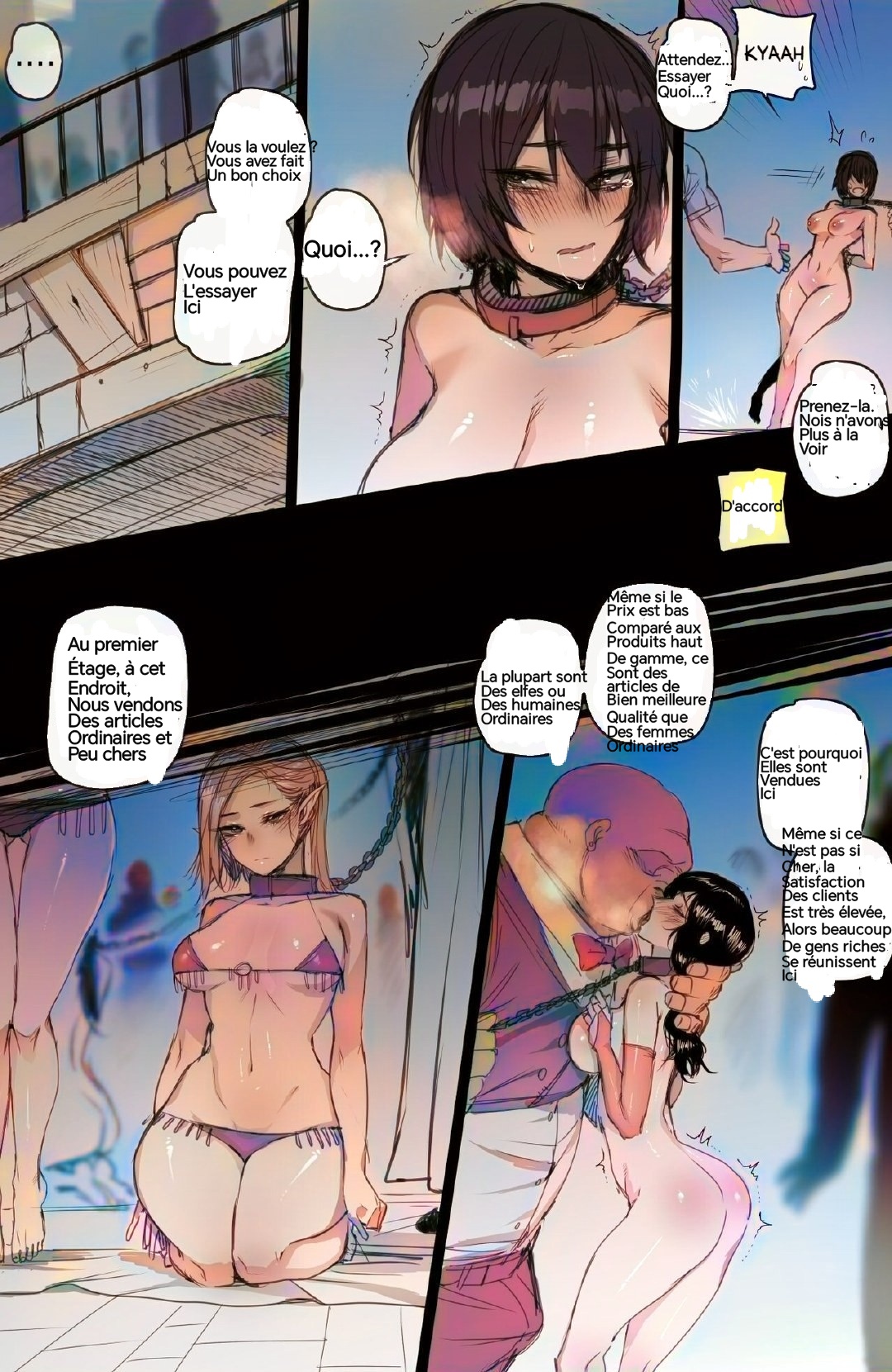 Slave Market imagen número 8