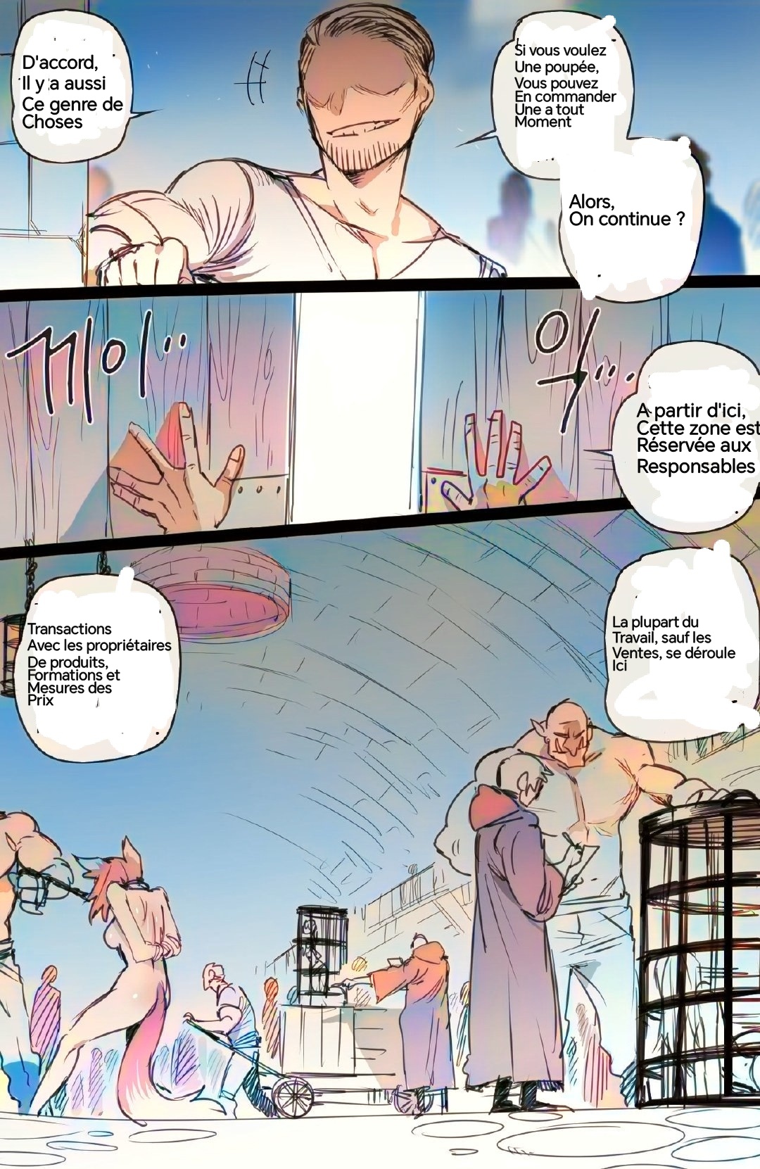 Slave Market imagen número 12