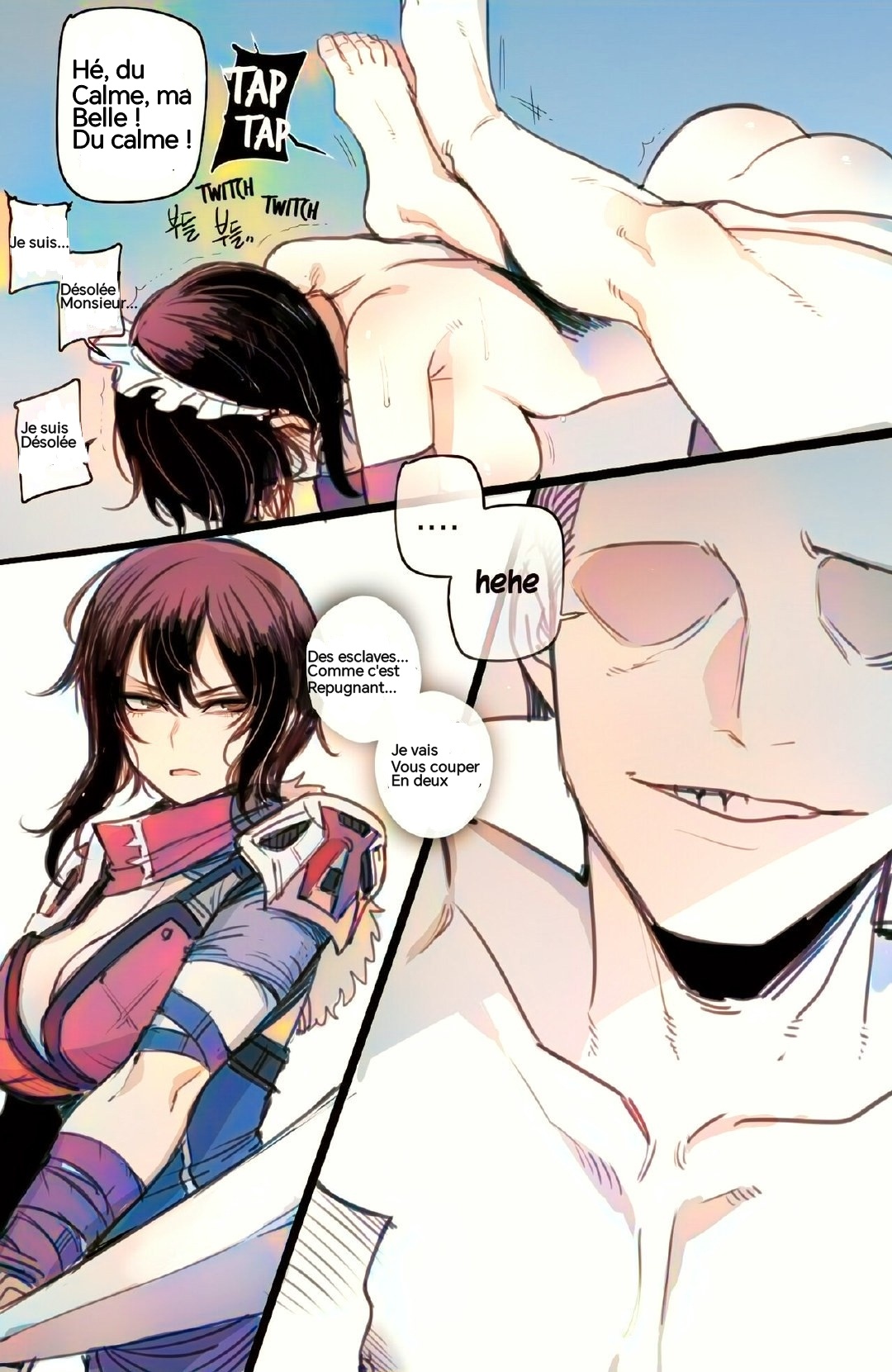 Slave Market imagen número 26