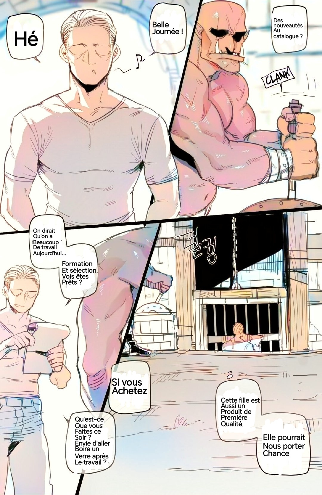 Slave Market imagen número 28