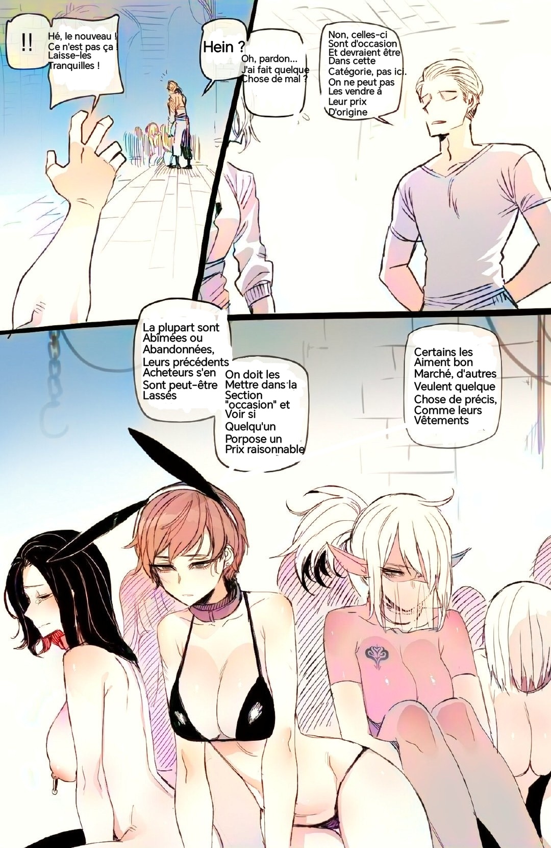 Slave Market imagen número 36