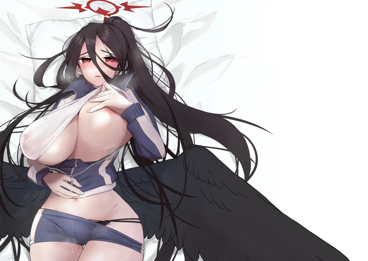 선생님, 저를 안아주세요 (先生、私を抱いてください)-k2j, 하스미 동인지 изображение № 21