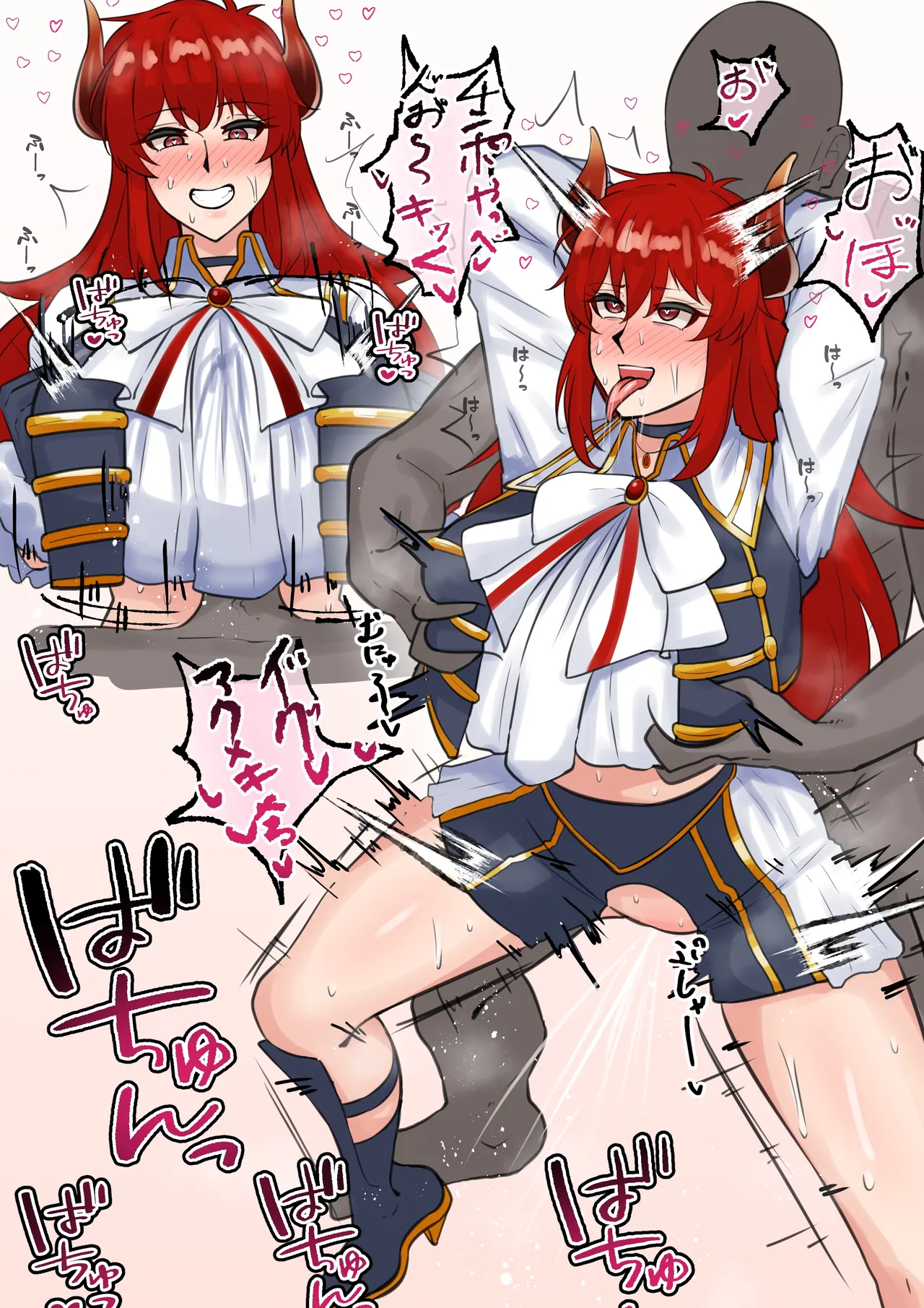 [テフル] 共通衣装d-r様 (にじさんじ) 3eme image