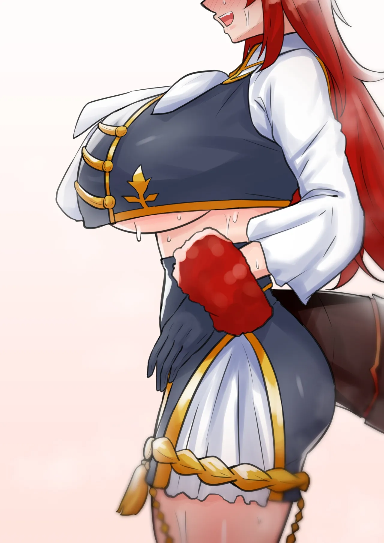 [テフル] 共通衣装d-r様 (にじさんじ) 4eme image