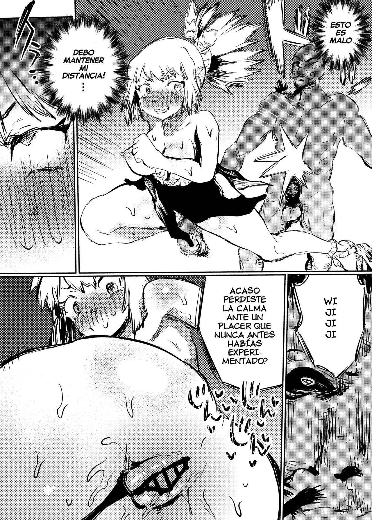 [kouguti] Oukoku Haiboku | Reino Derrotado (Dr Stone) [Spanish] [Harenchi no Fansub] 이미지 번호 8