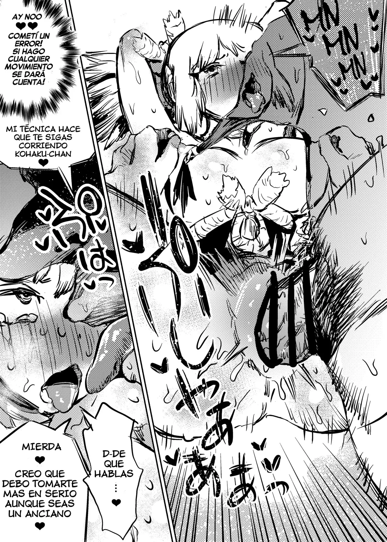 [kouguti] Oukoku Haiboku | Reino Derrotado (Dr Stone) [Spanish] [Harenchi no Fansub] 이미지 번호 14