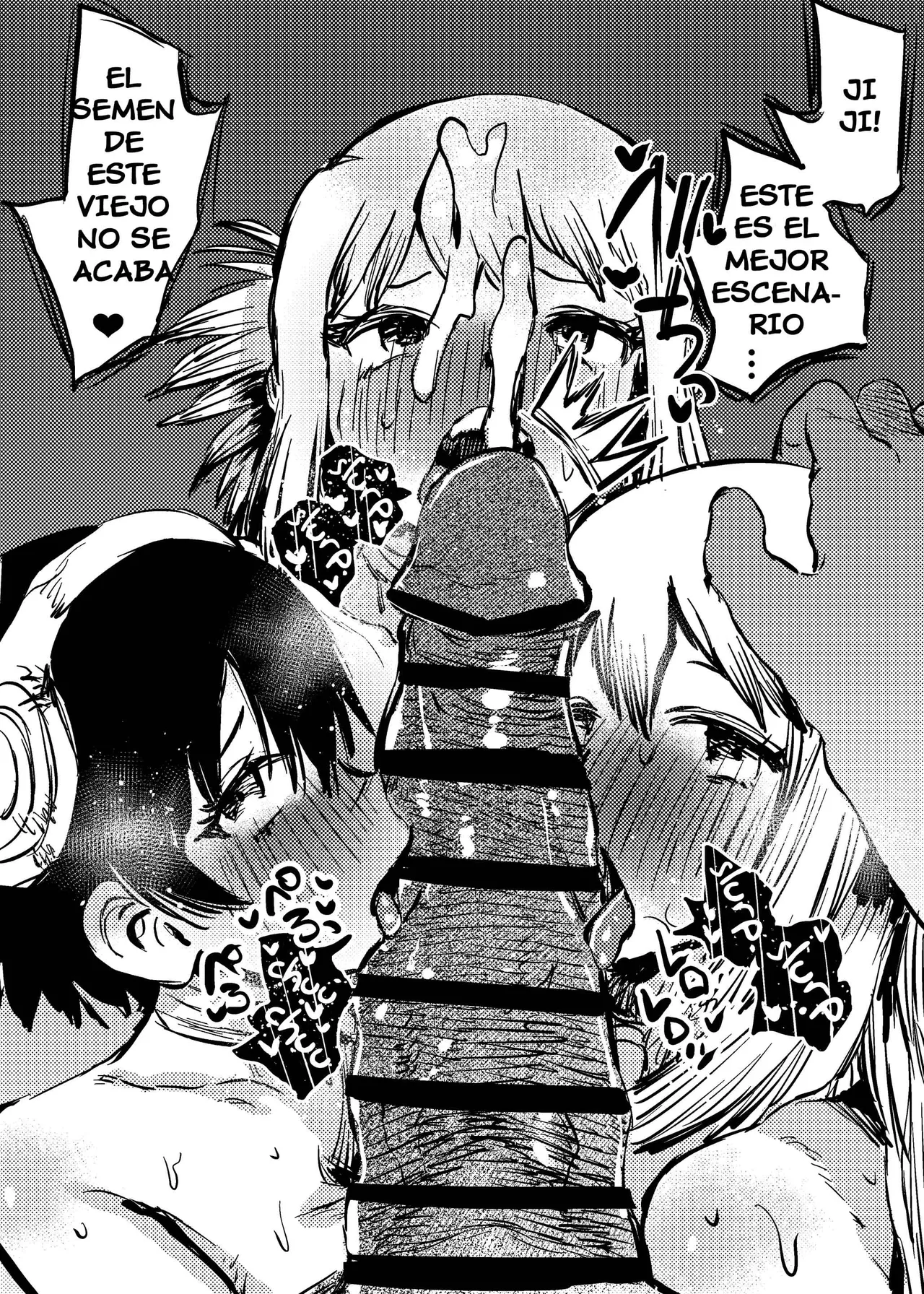 [kouguti] Oukoku Haiboku | Reino Derrotado (Dr Stone) [Spanish] [Harenchi no Fansub] 이미지 번호 37