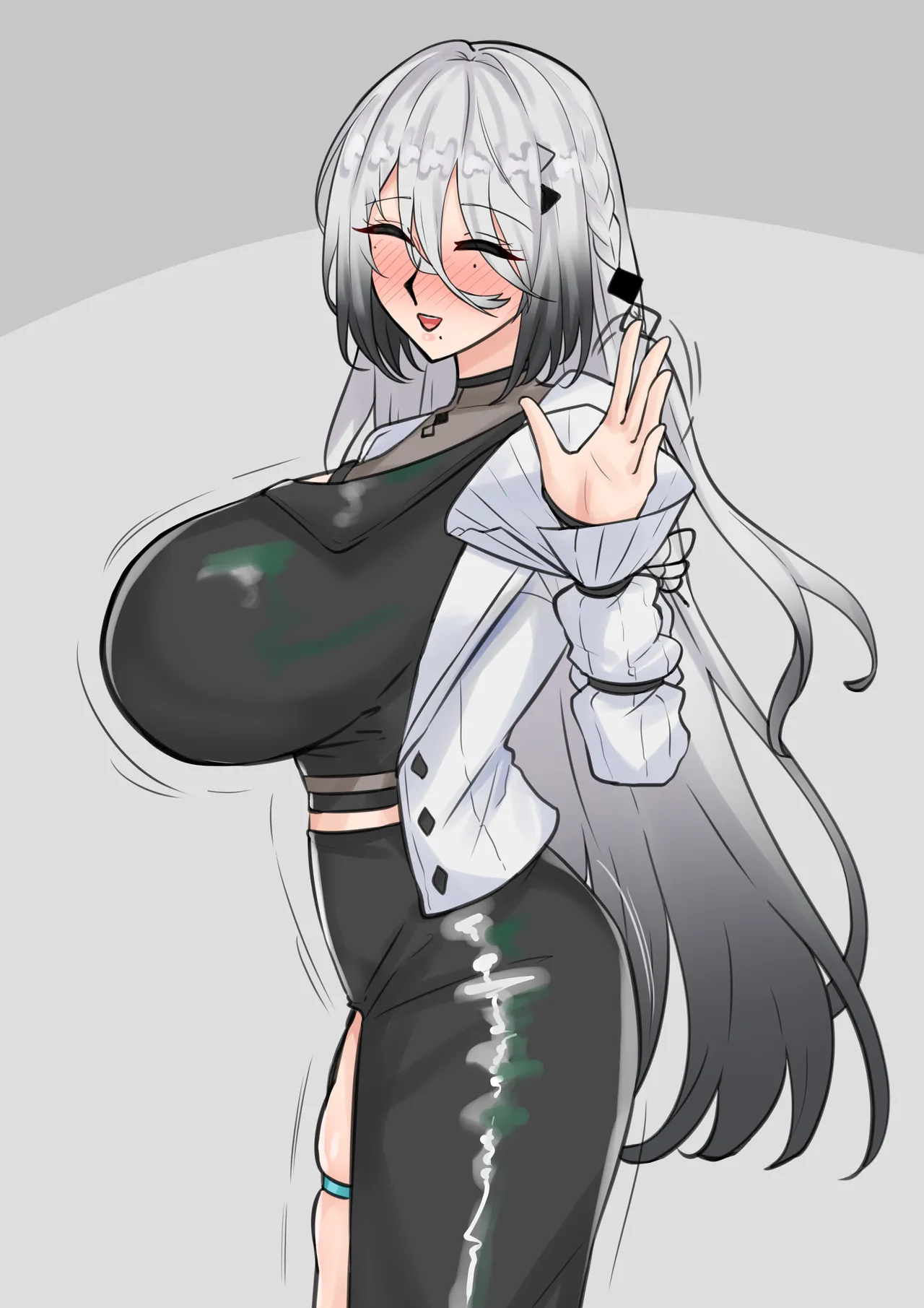 [テフル] 任務失敗spa (にじさんじ) изображение № 5