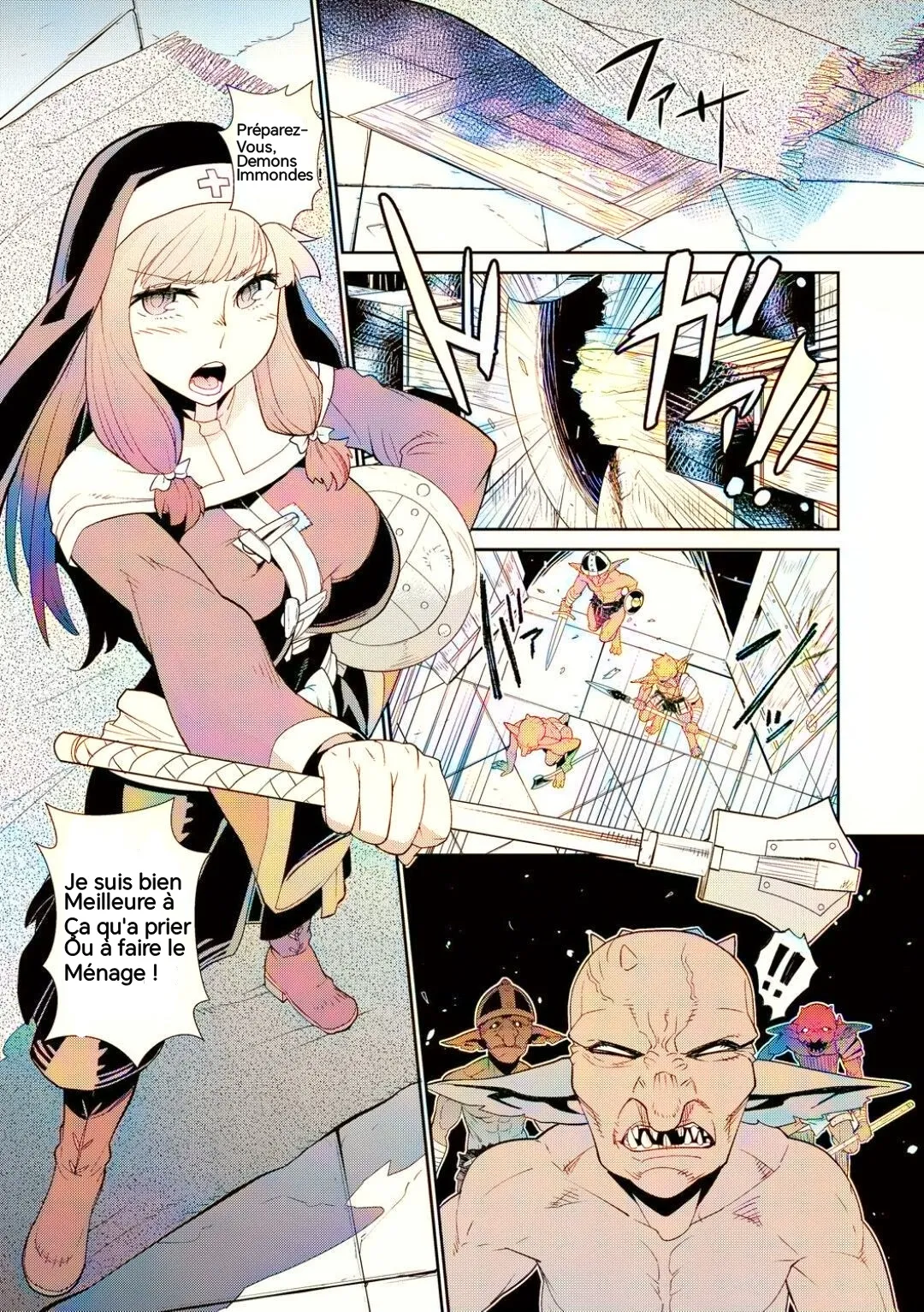 Goblins do not pray to God 画像番号 4