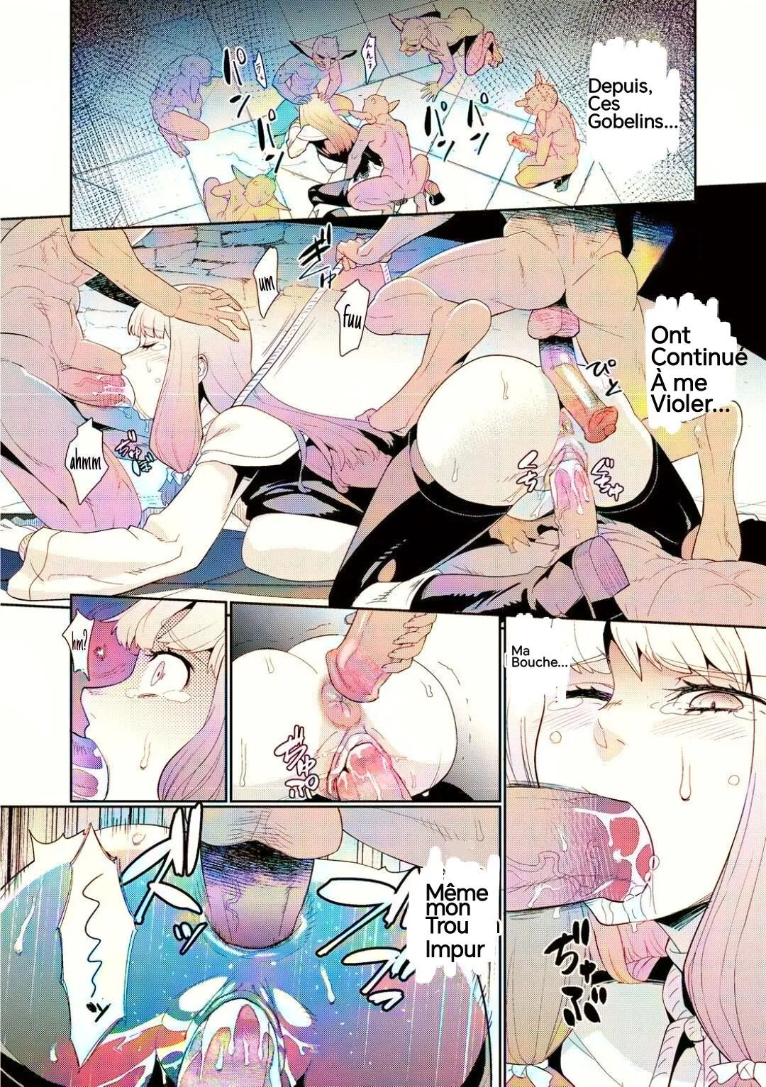 Goblins do not pray to God 画像番号 11