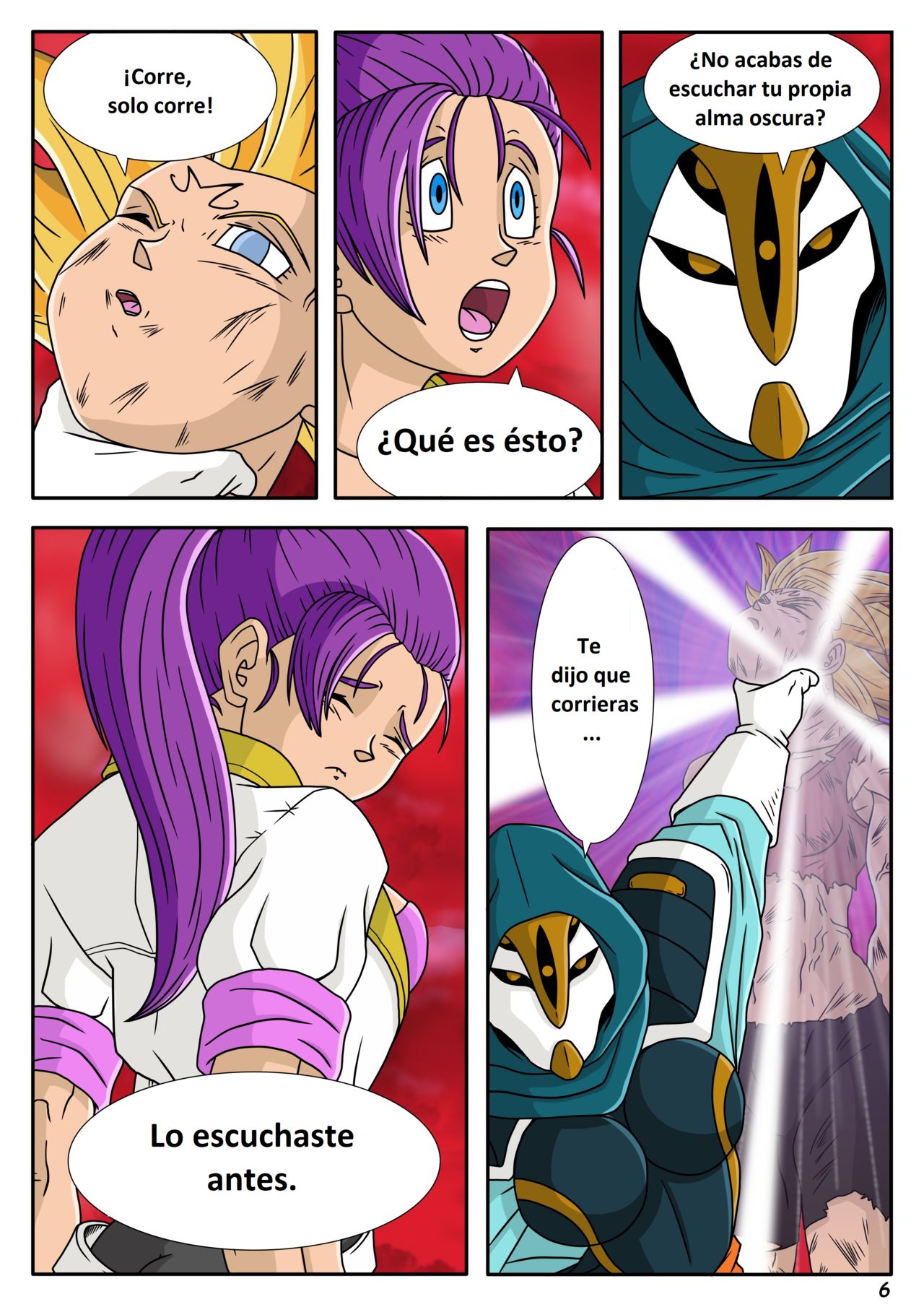 Conflictos de son Bra numero di immagine  7