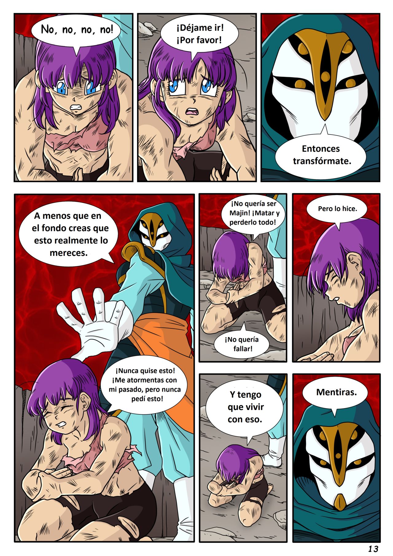 Conflictos de son Bra numero di immagine  14