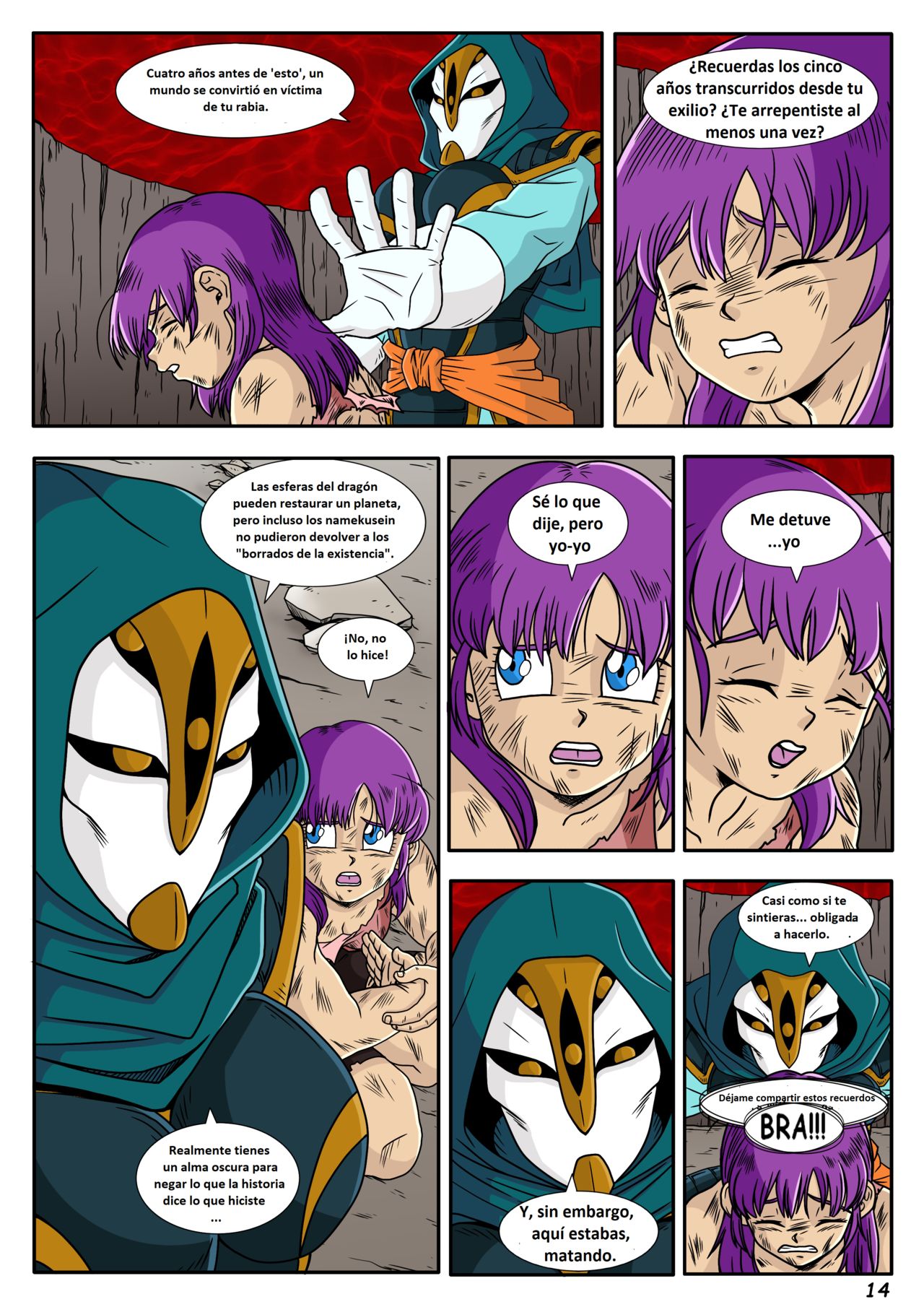 Conflictos de son Bra numero di immagine  15